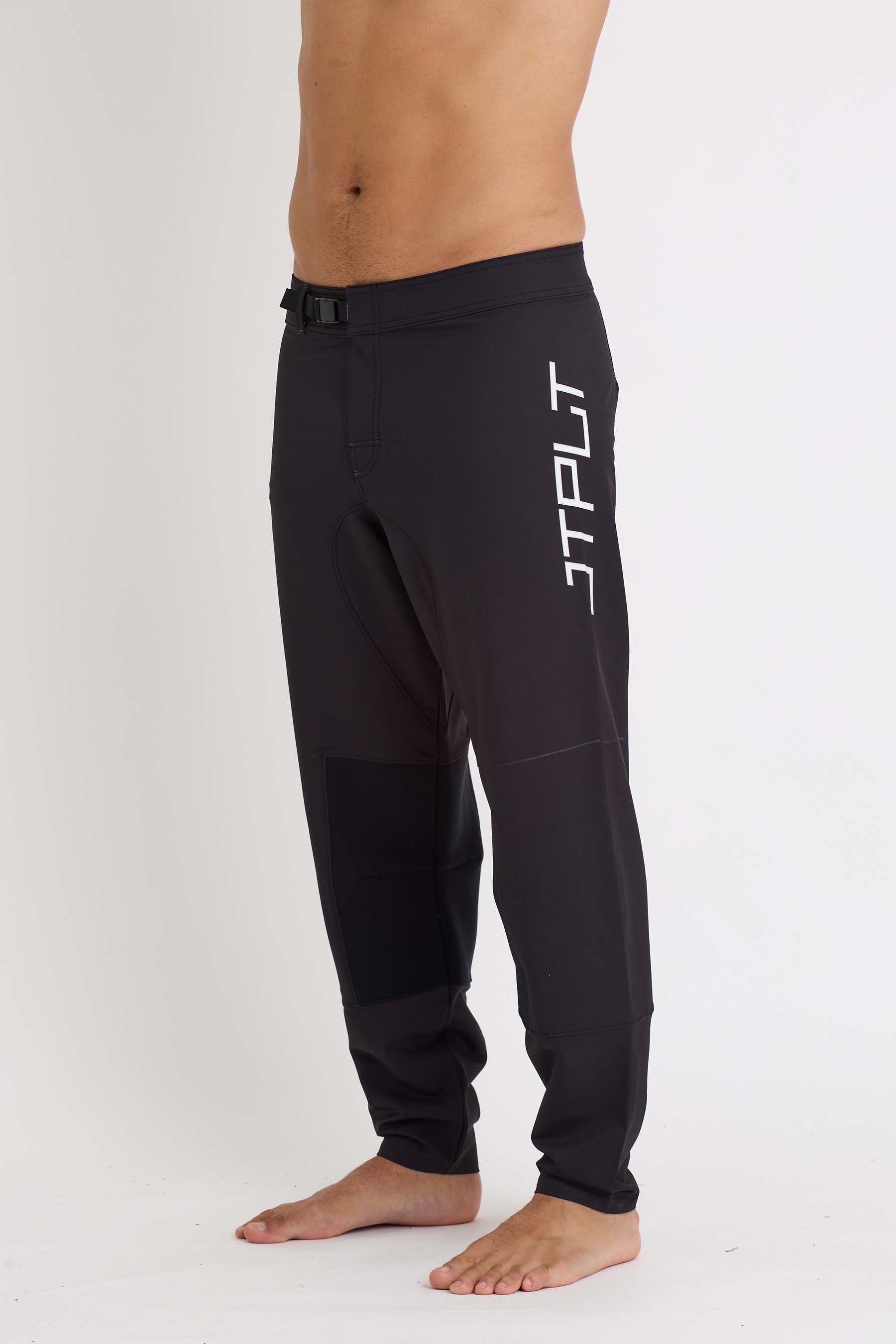 S24913 Jetpilot Vault Jtplt Mx Pant - Black/White - 3