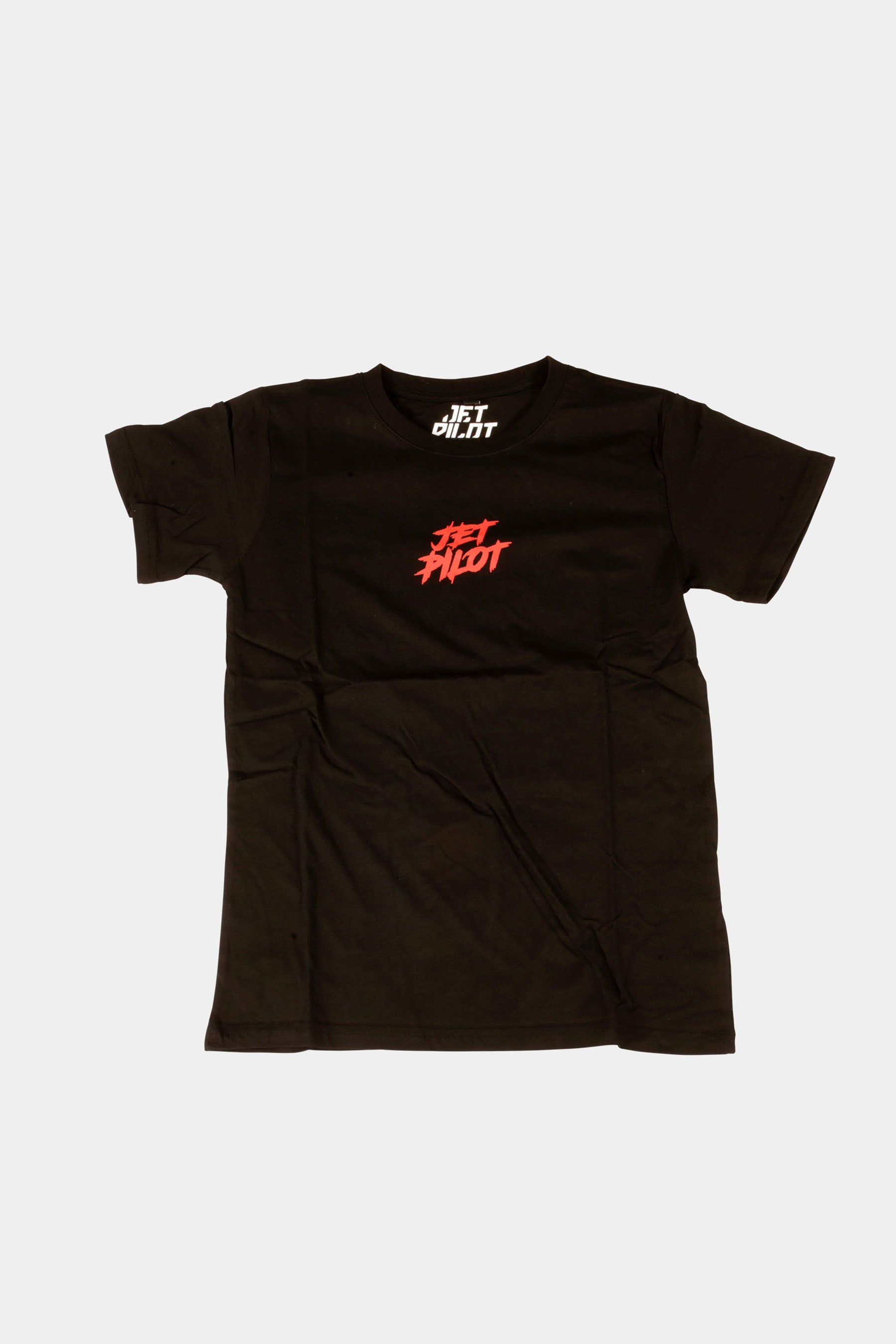 Jetpilot Yowie Kids Tee - Black - photo 3 — image 2