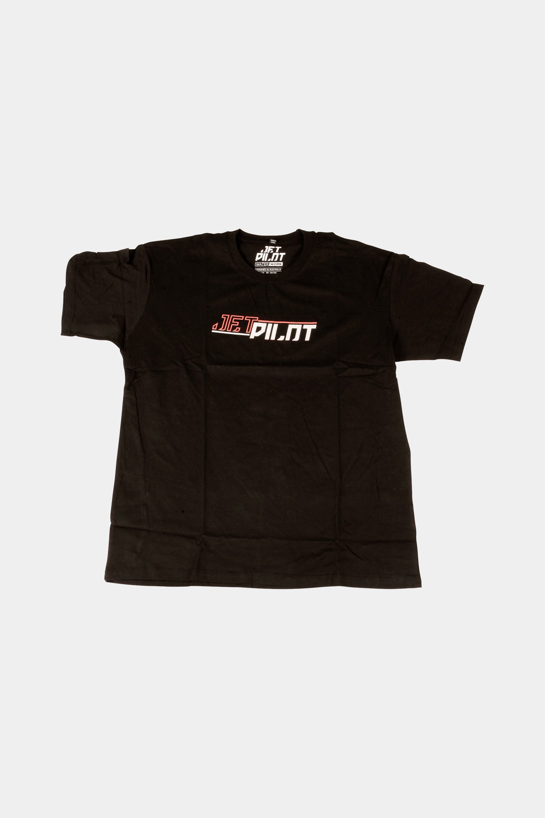 Jetpilot Two Tone Tee - Black - photo 3 — image 2