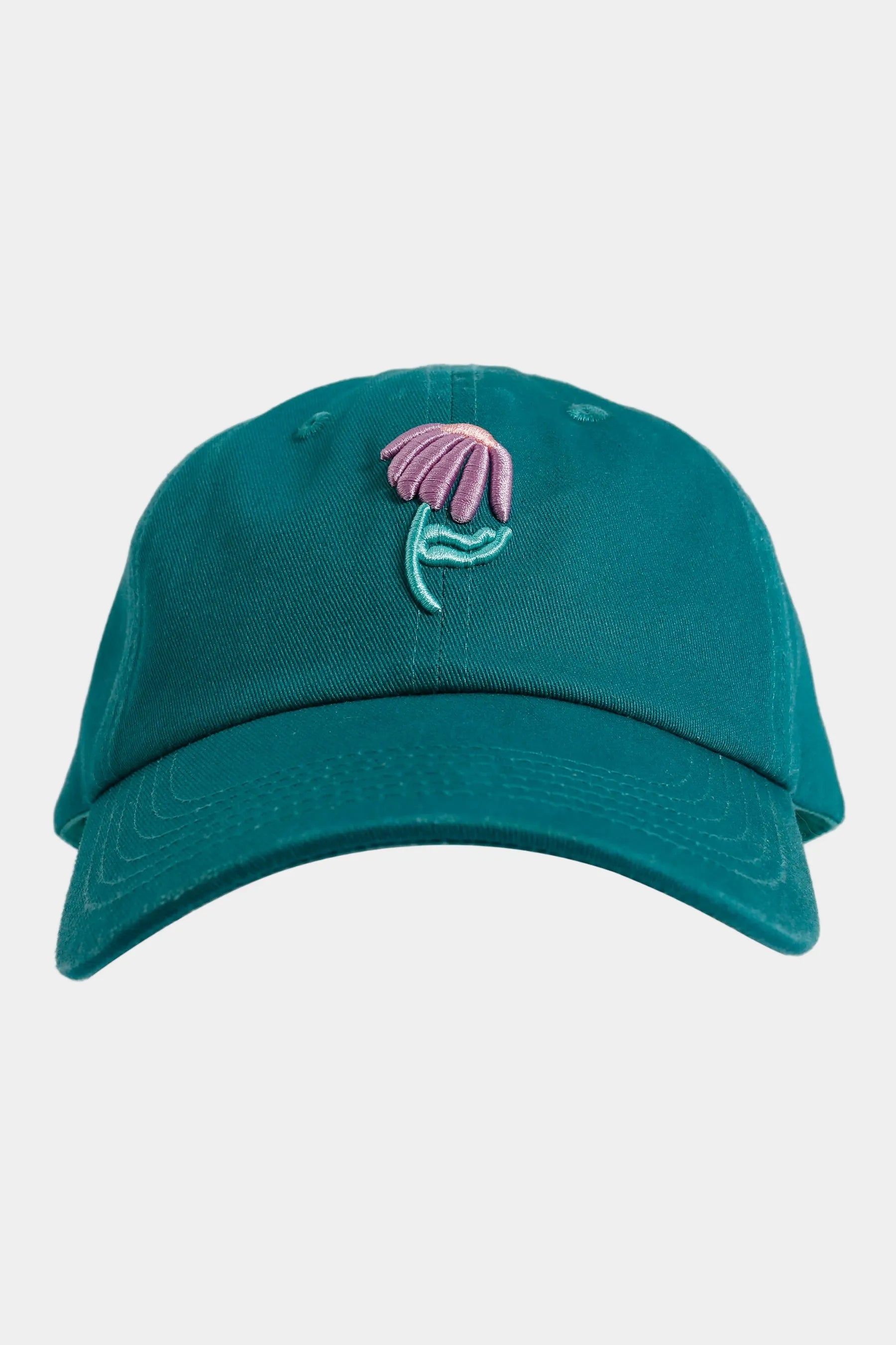 Jetpilot Ladies Unstructured Cap - Green