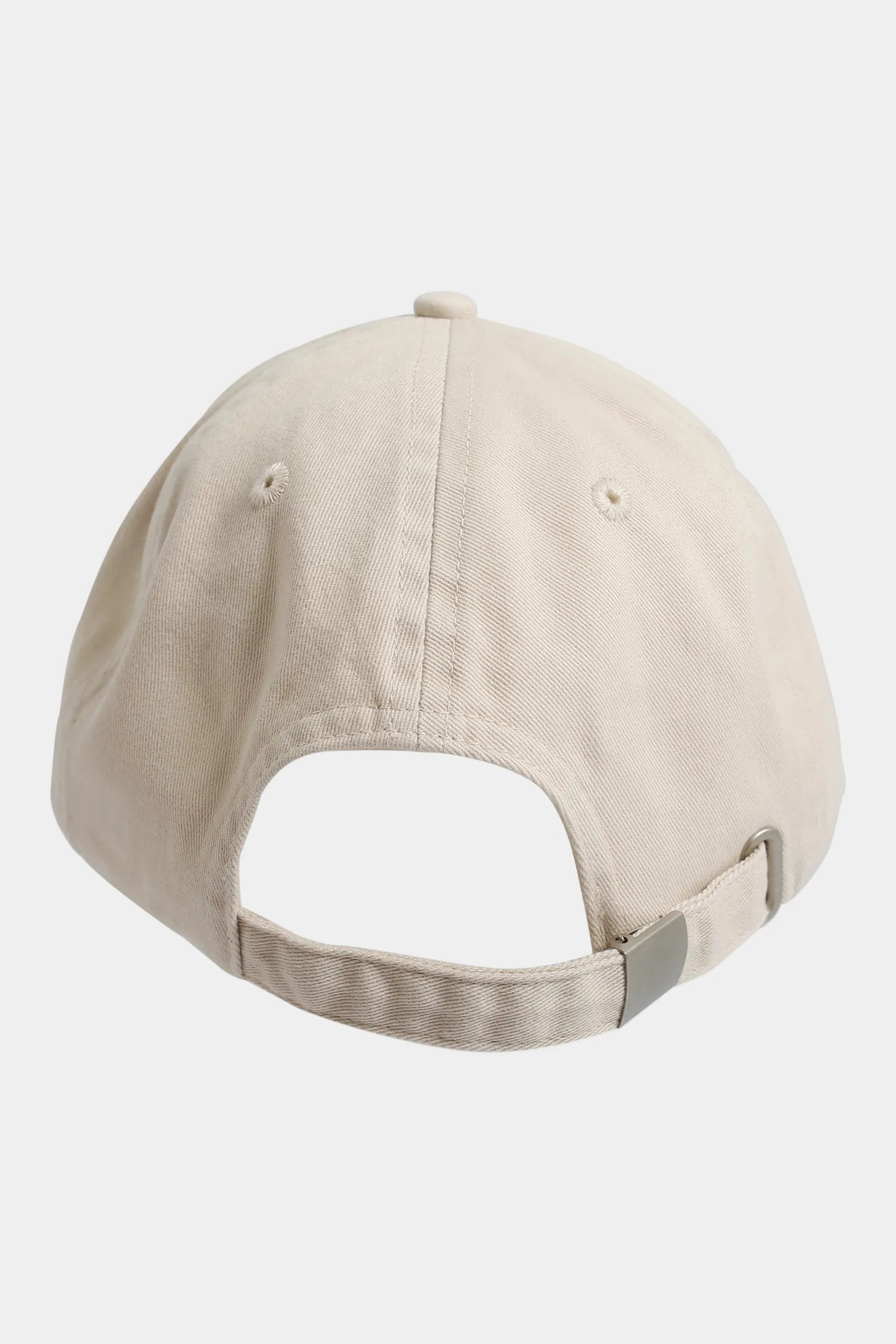 Off-White baseball cap on a white background