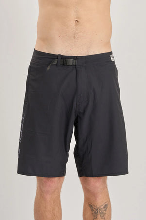 Jetpilot Vault Boardshort - Black/Charcoal