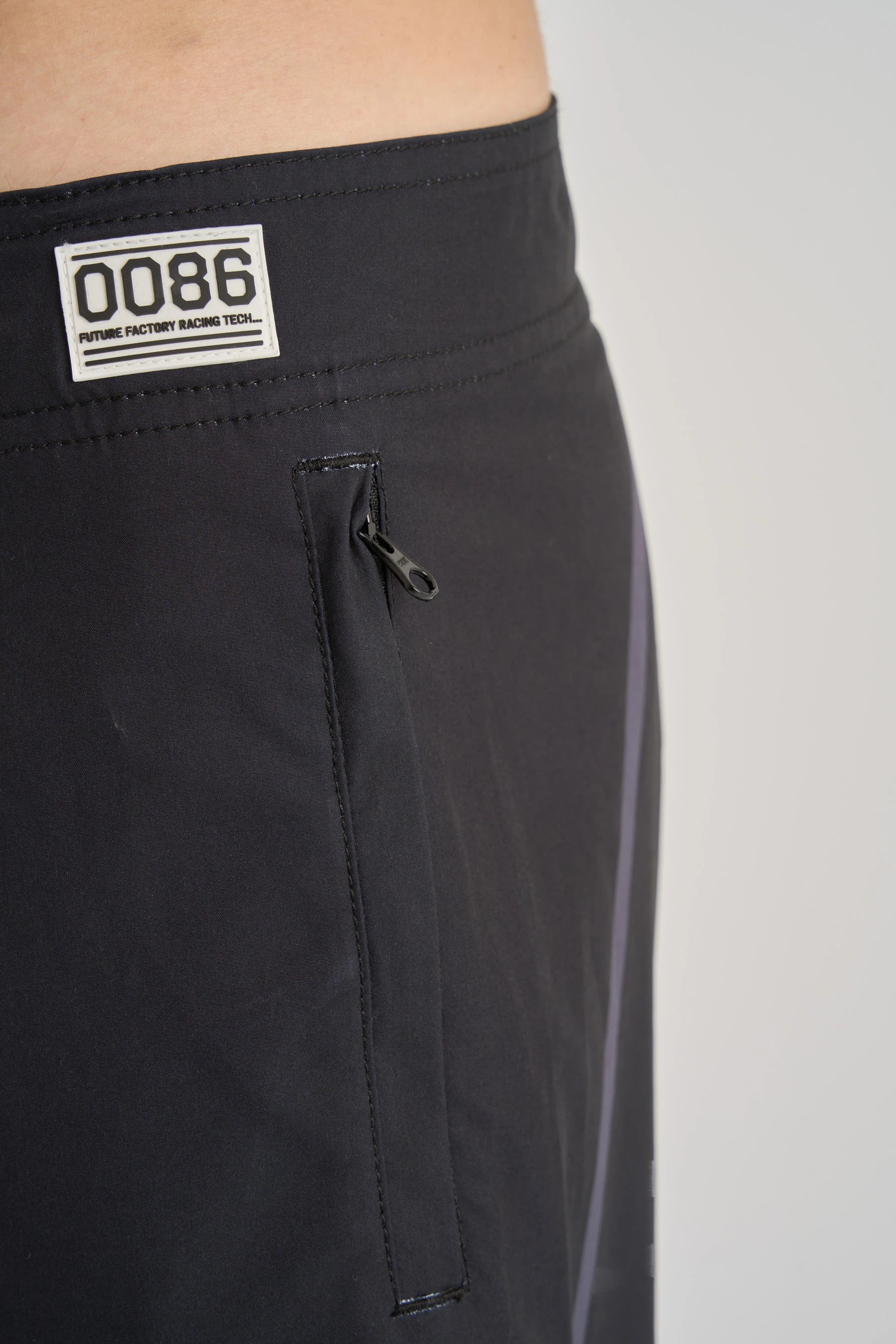 Jetpilot Vault Boardshort - Black/Yellow 8