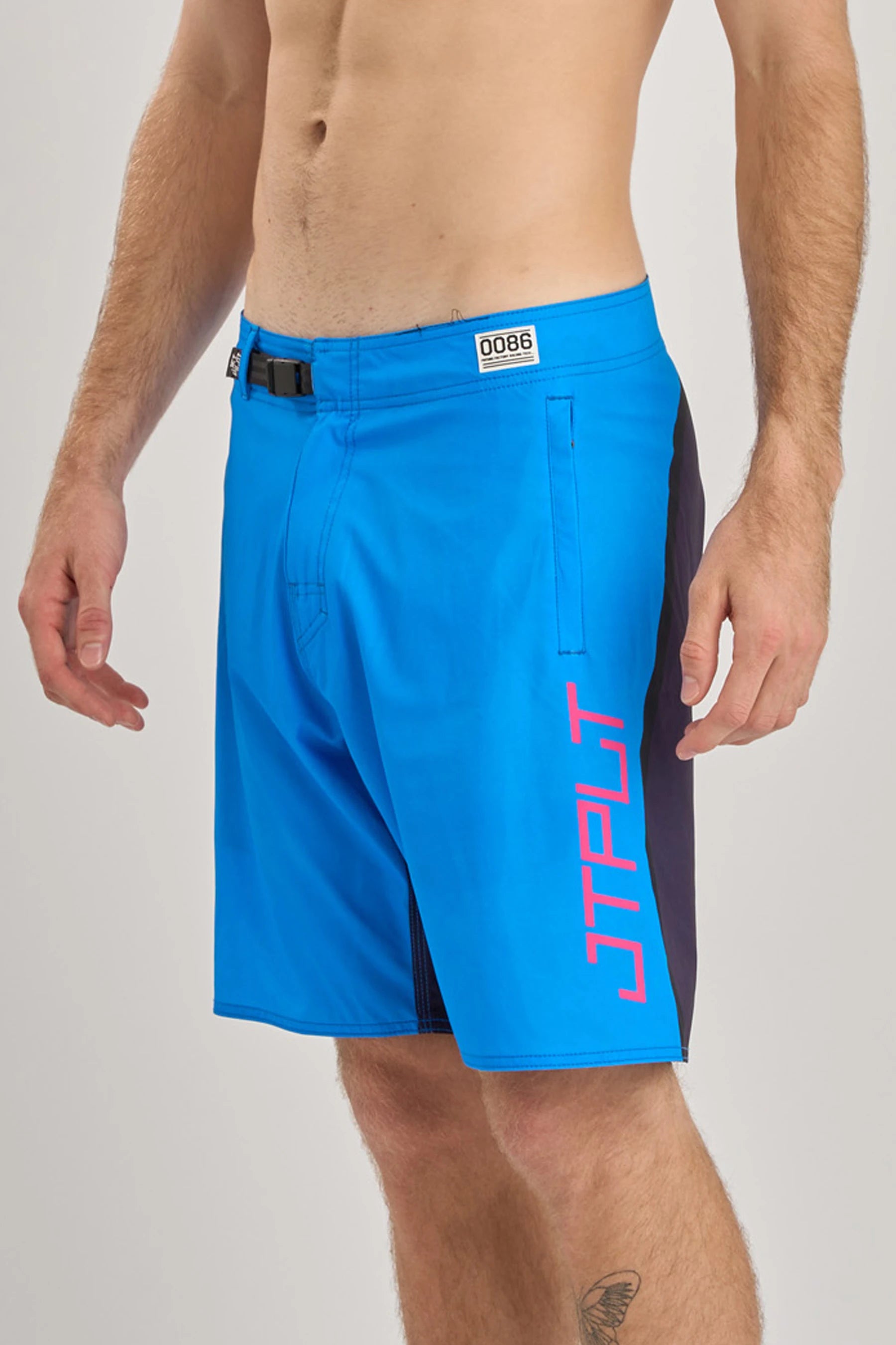 Jetpilot Vault Boardshort - Blue 3