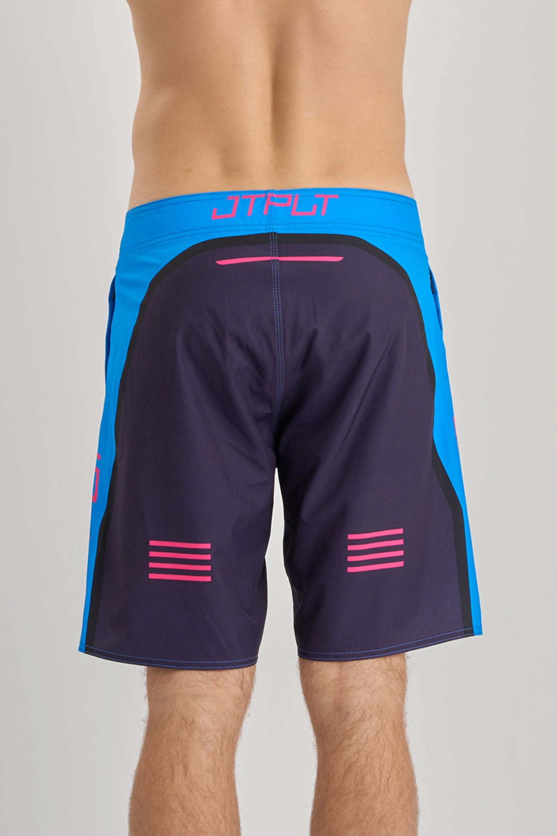 Jetpilot Vault Boardshort - Blue 4