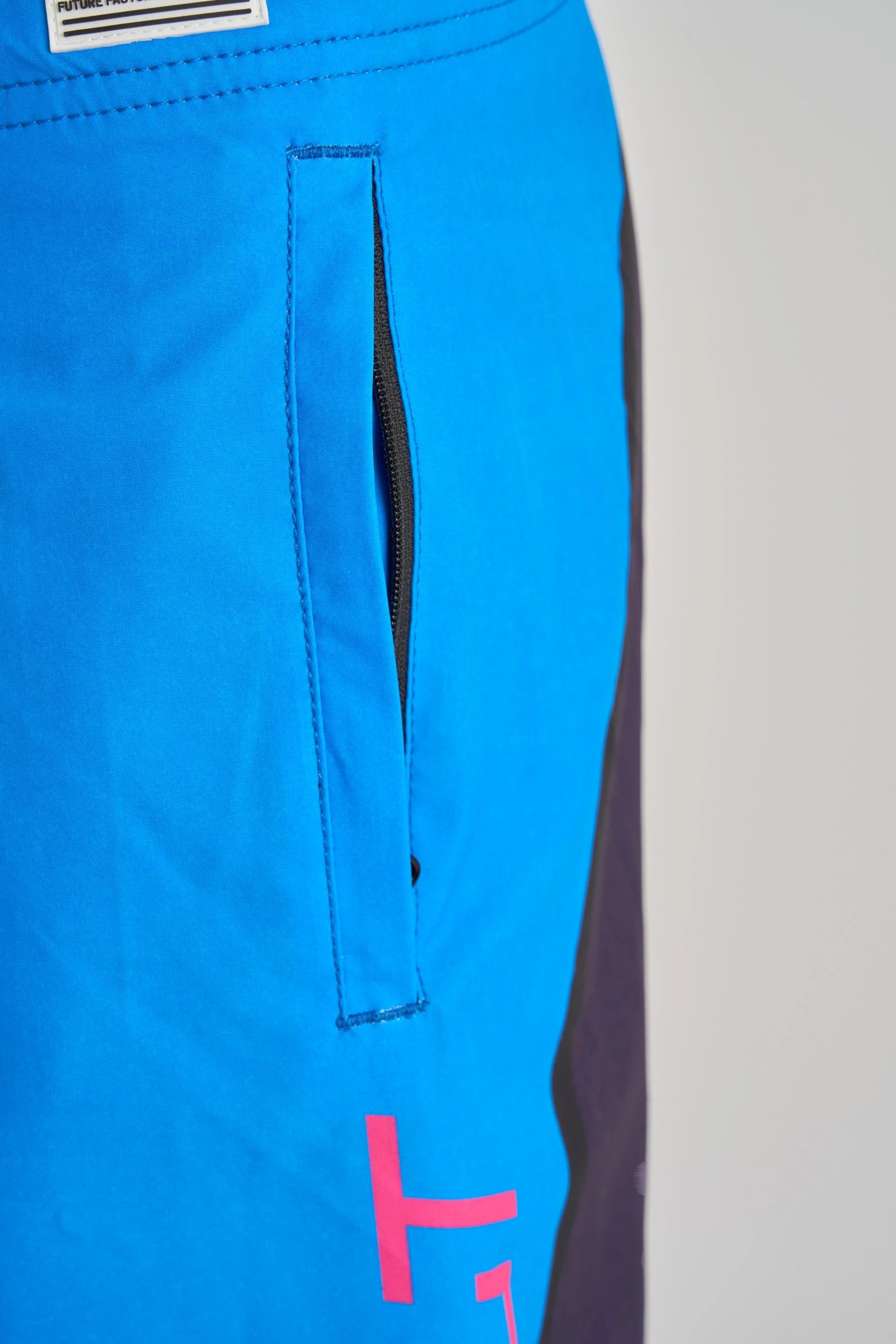 Jetpilot Vault Boardshort - Blue 8