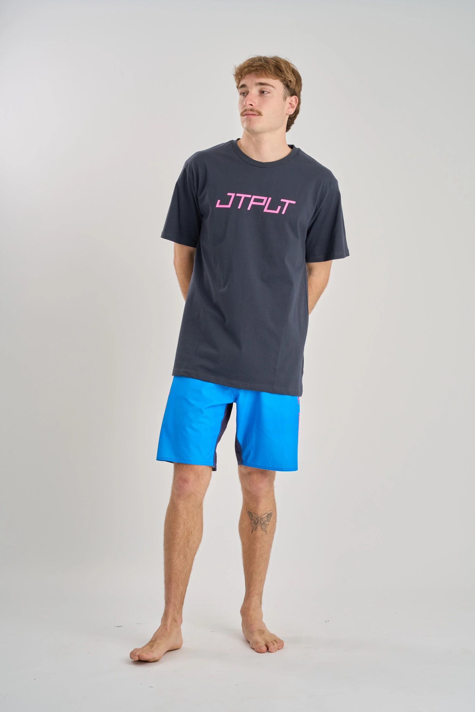 Jetpilot Vault Boardshort - Blue 2