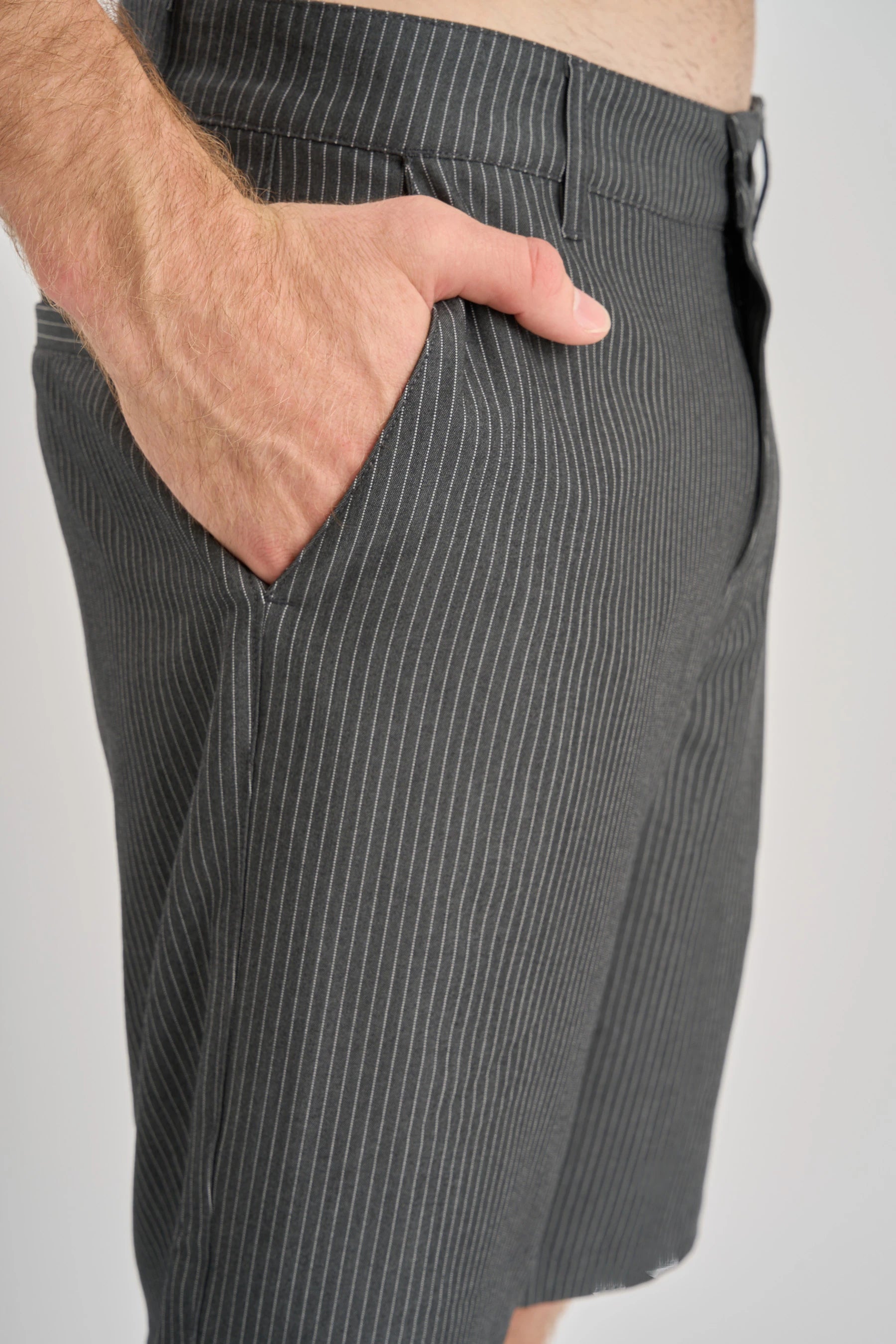 Jetpilot Check Ya Walkshort - Charcoal