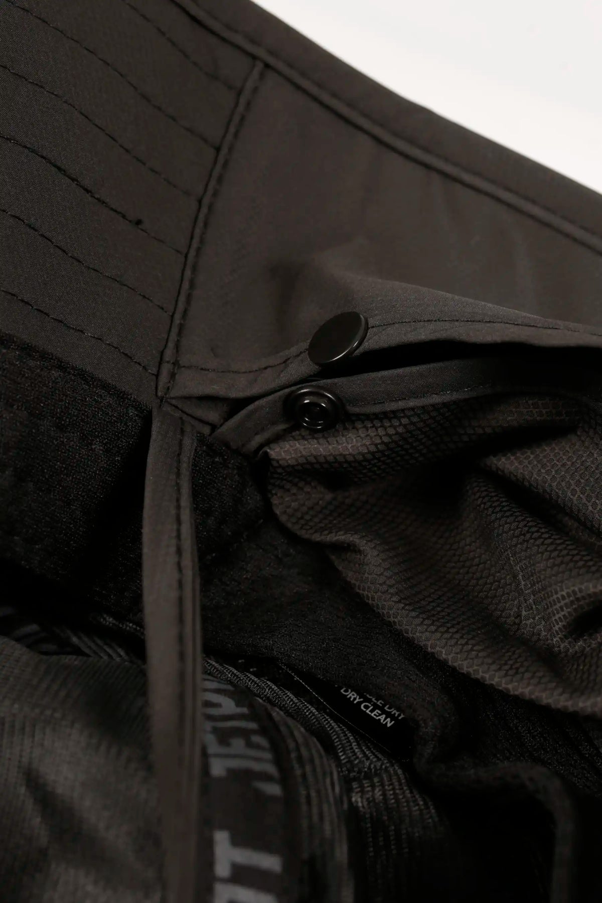 Jetpilot Boonie Mens Legionnaire Hat - Black