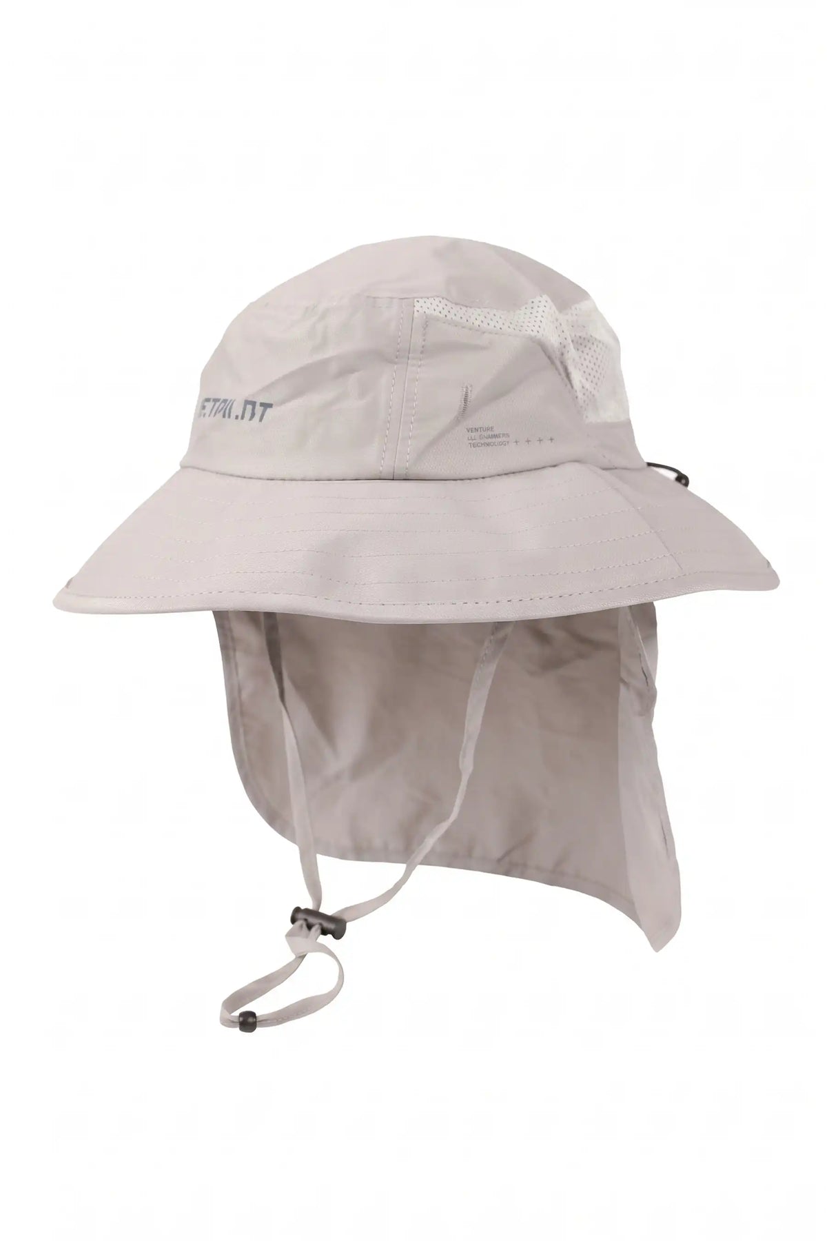 Jetpilot Boonie Mens Legionnaire Hat - Grey