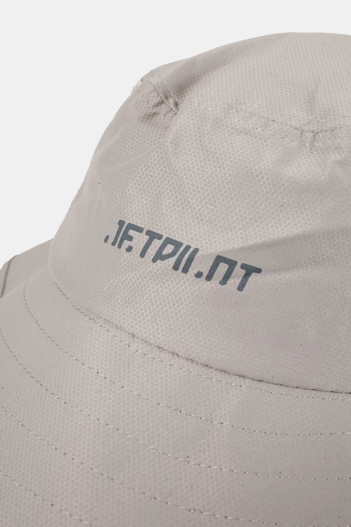 Jetpilot Boonie Mens Legionnaire Hat - Grey