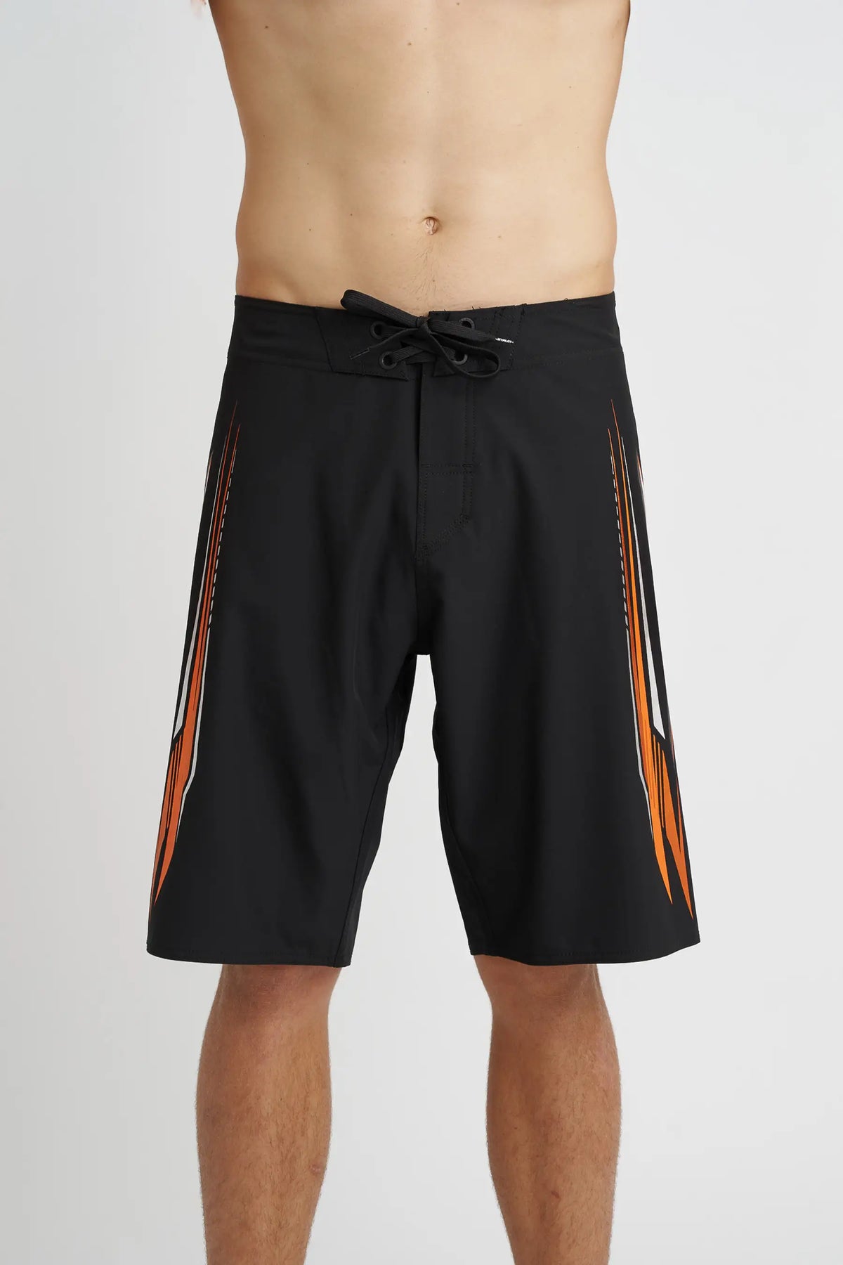 Jetpilot Velocity Mens Boardshort - Black