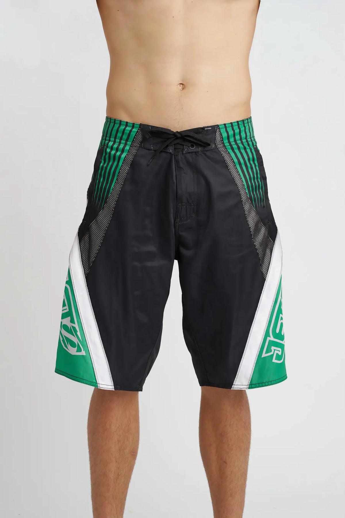 Jetpilot Alloy Mens Boardshort - Green