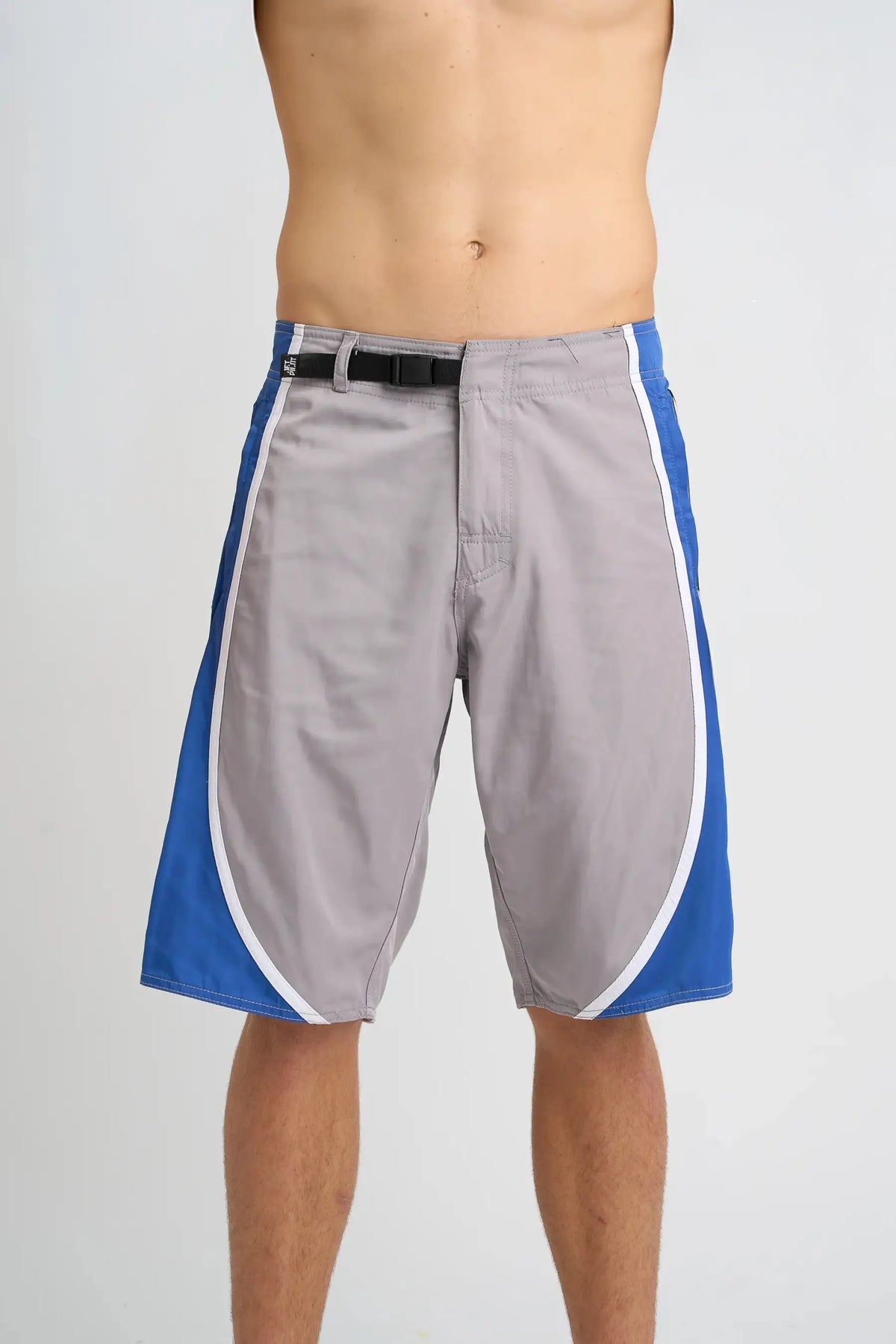 Jetpilot Impact Mens Boardshort - Grey