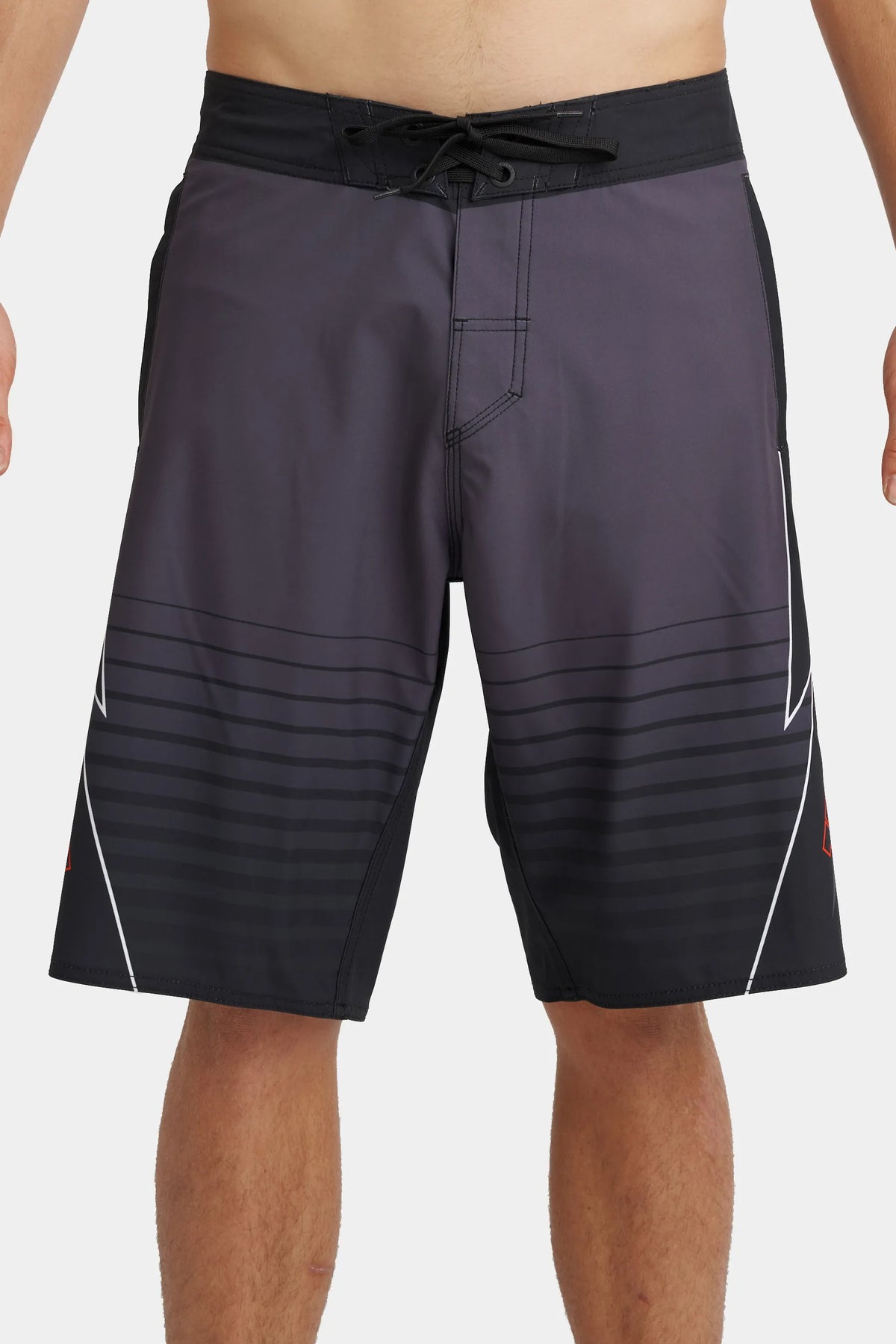 Jetpilot Shockwave Mens Boardshort - Grey