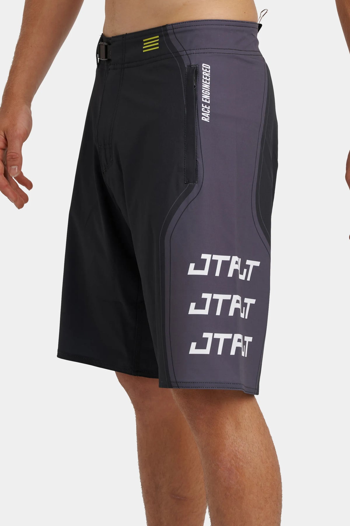 Jetpilot Vault Mens Boardshort - Black