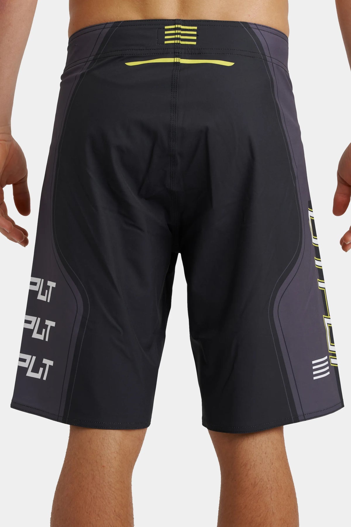 Jetpilot Vault Mens Boardshort - Black