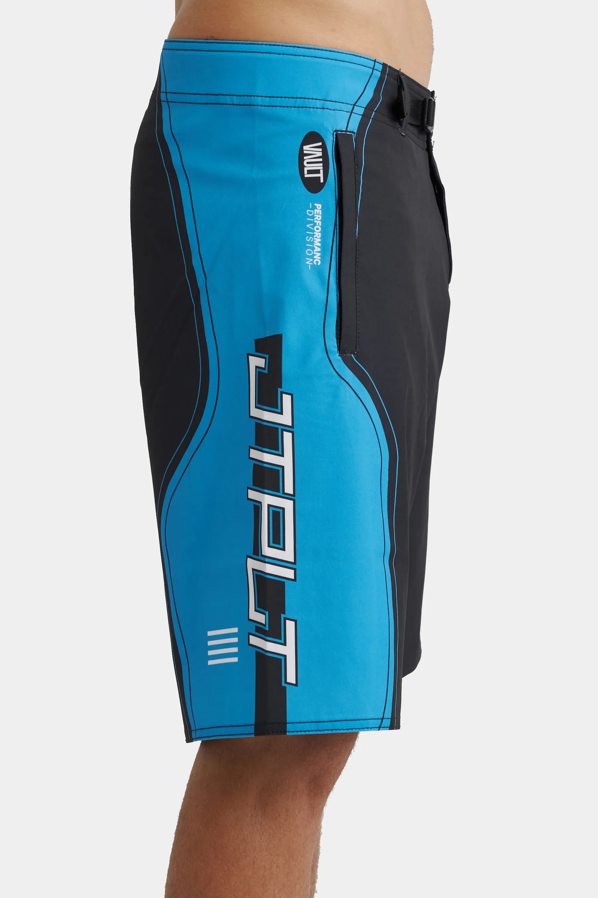 Jetpilot Vault Mens Boardshort - Blue
