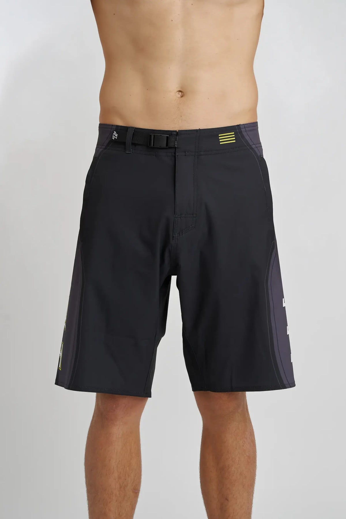 Jetpilot Vault Mens Boardshort - Black