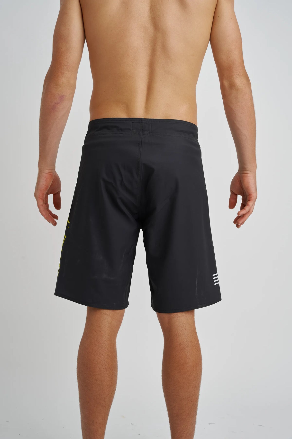 Jetpilot JTPLT Mens Rideshort - Black