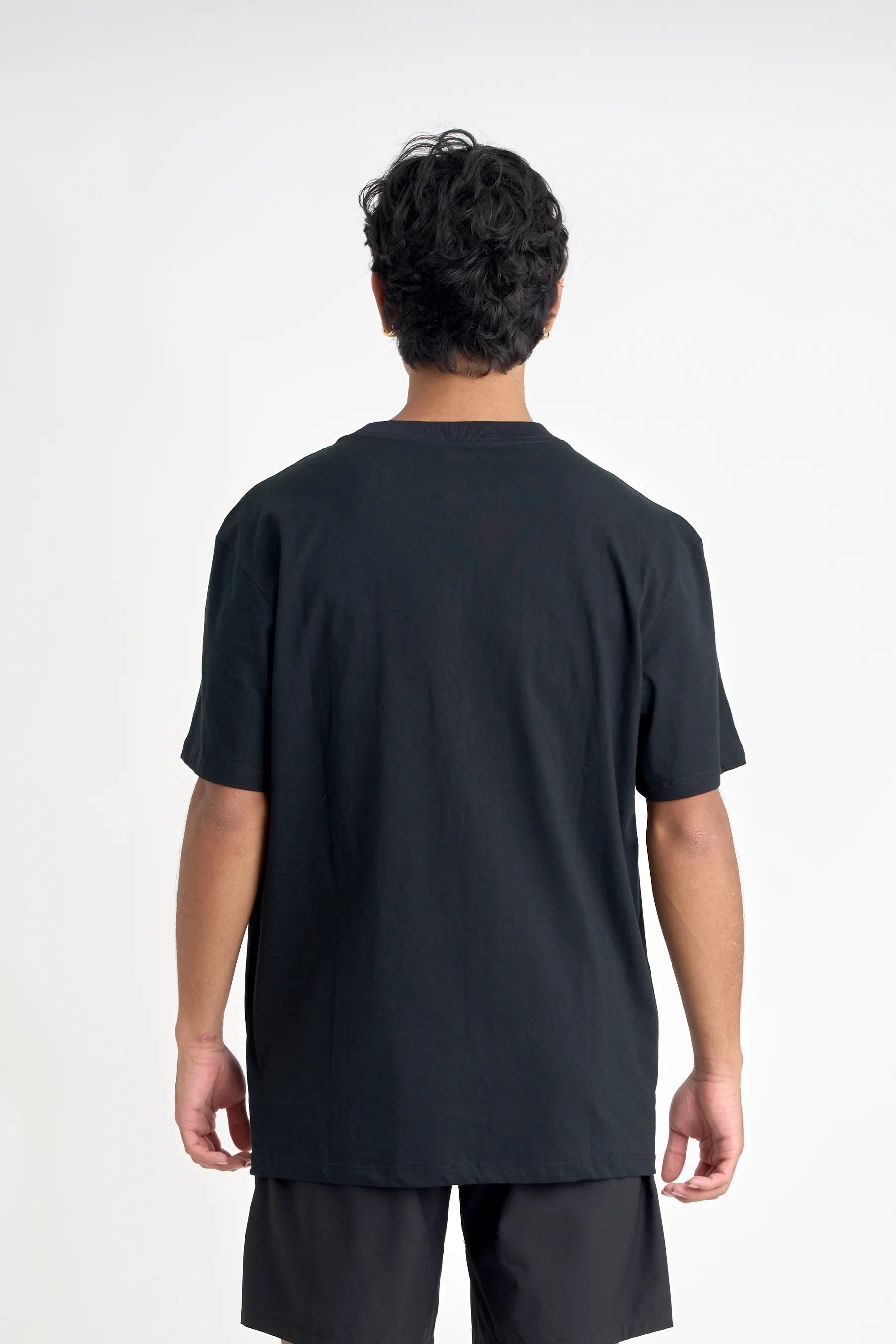 Jetpilot Superfan Tee - Black