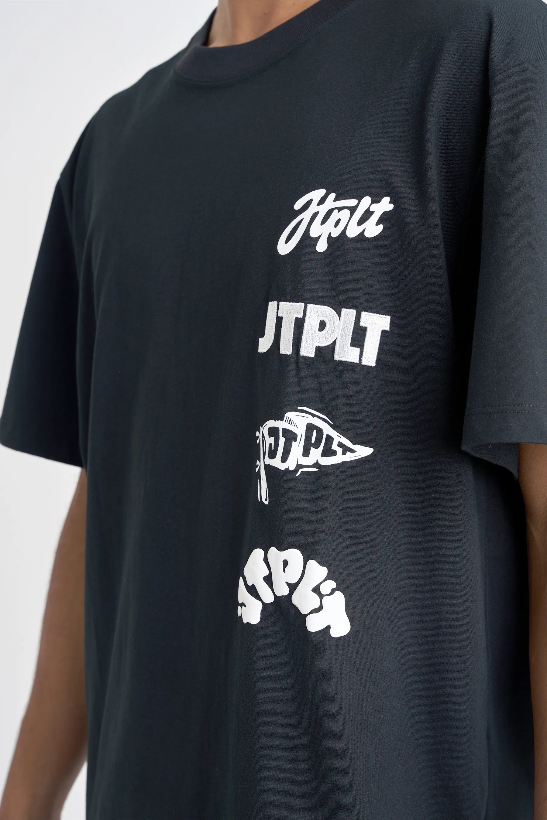Jetpilot Superfan Tee - Black