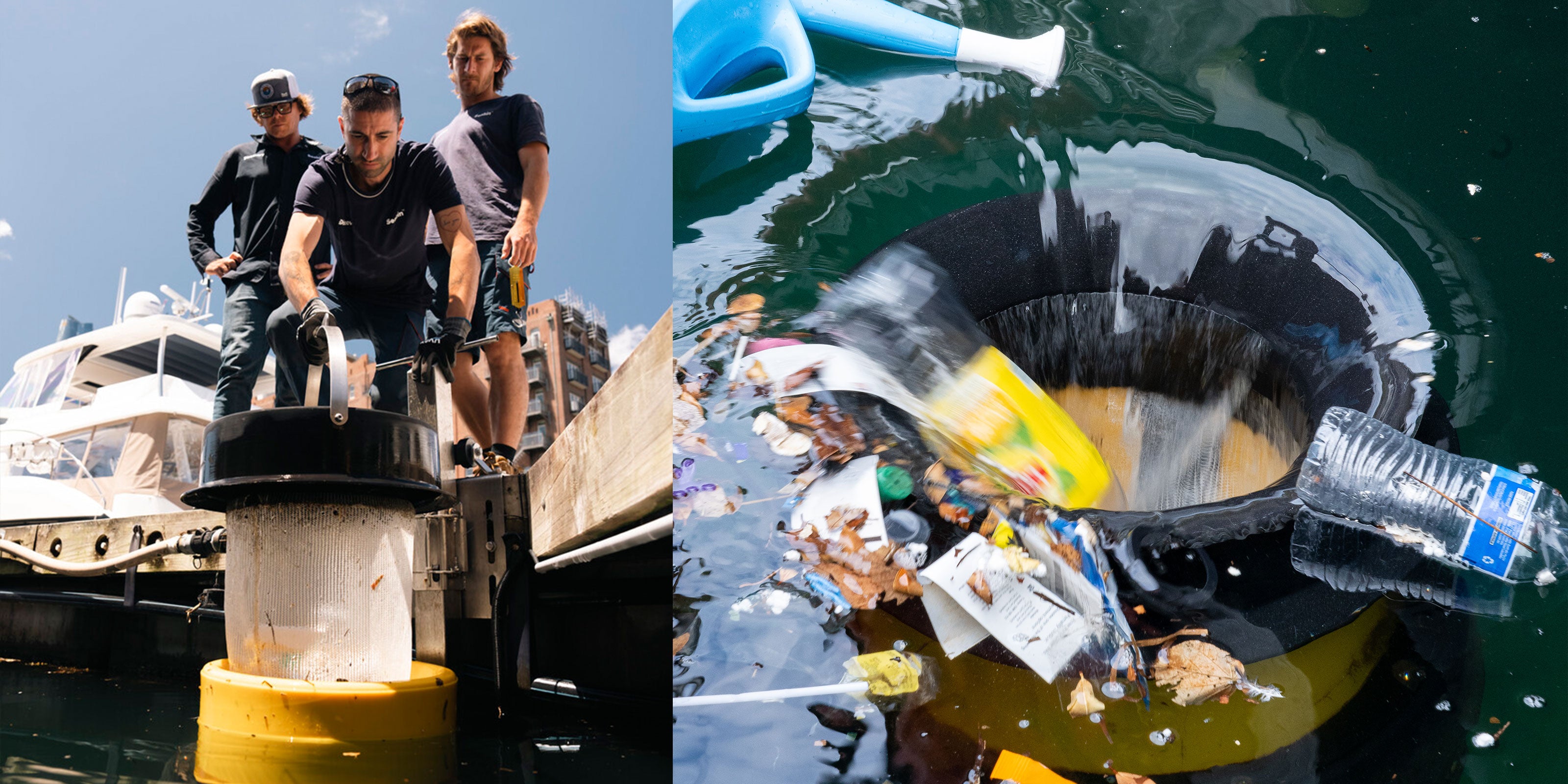Jetpilot Australia | Seabin