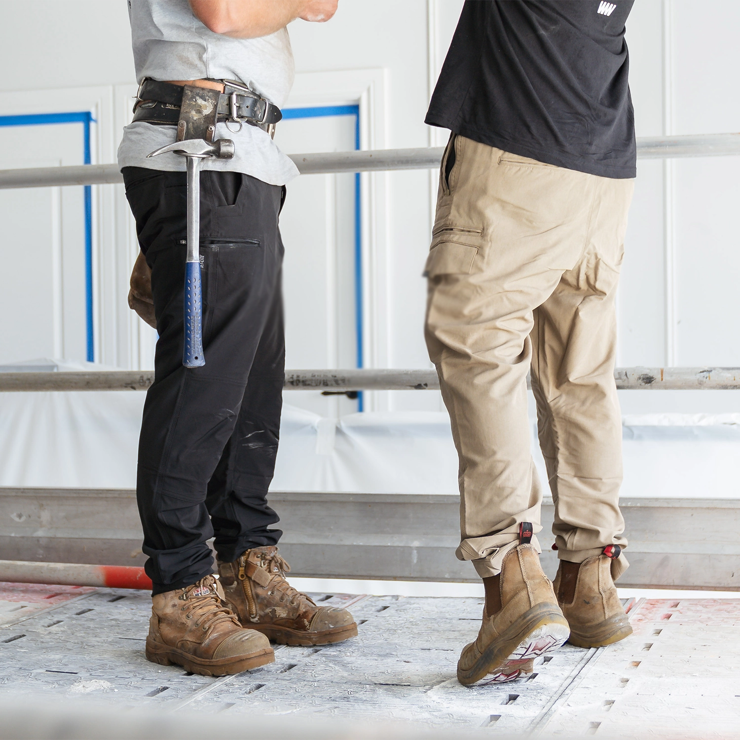 Jetpilot Thermo Regulating Workwear - Most Comfortable Workwear Ever!