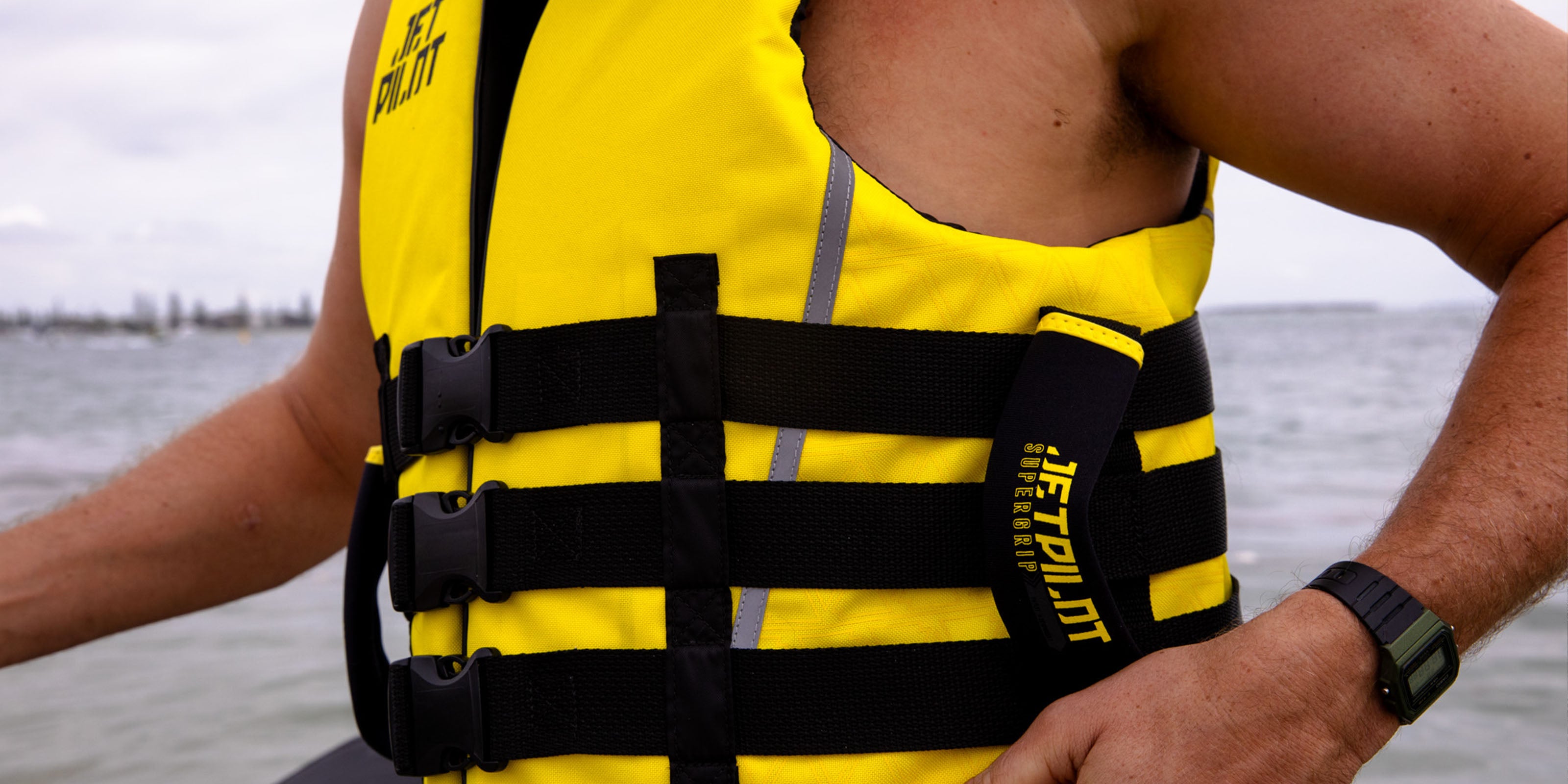 Jetpilot Australia | Titan YellowBlack PDPCollectionBanner Desktop