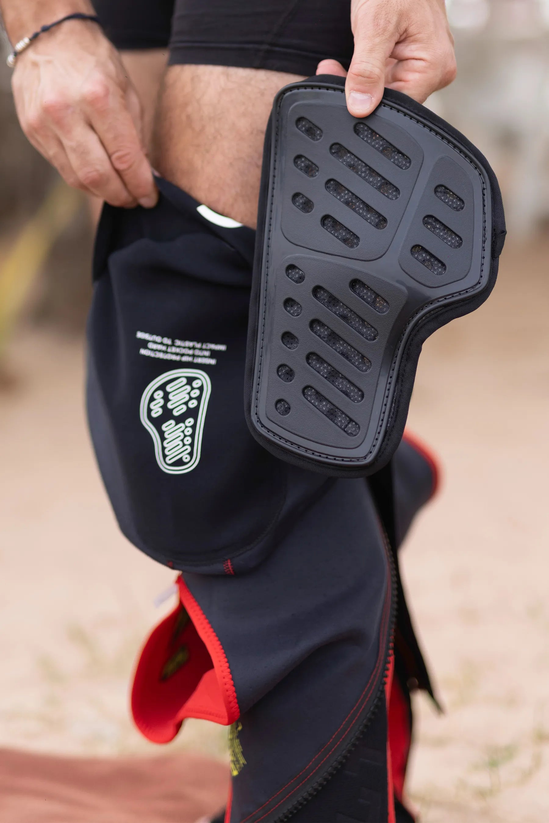Jetpilot Vault Mens Race John - Blue