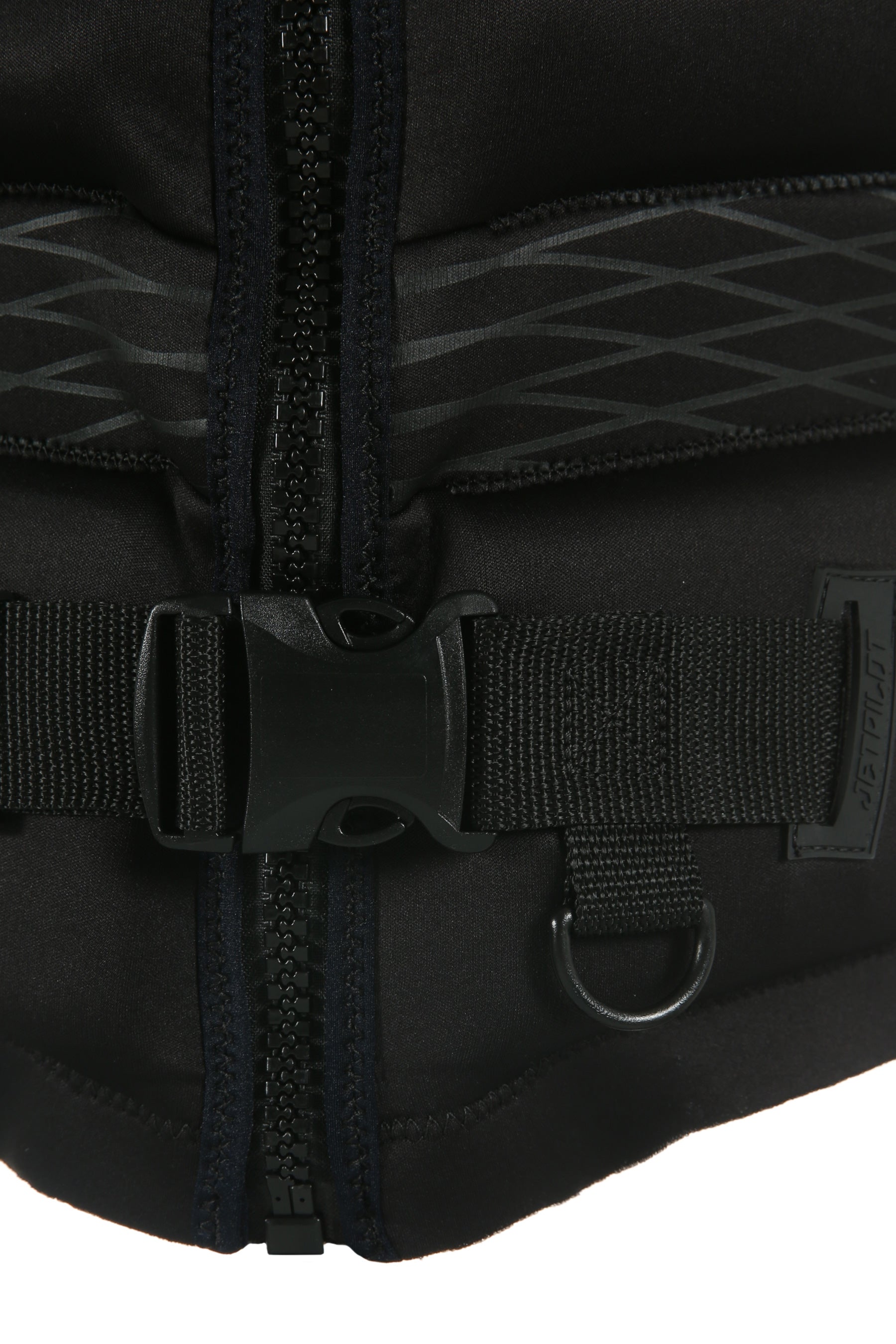 Jetpilot Vault Hyperflex Mens Neo Vest - Black 3