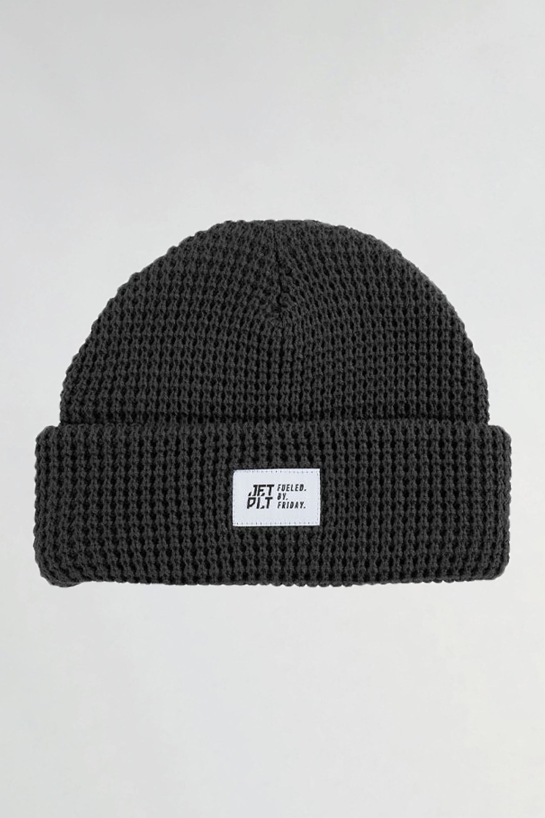 Jetpilot Onsite Mens Beanie - Charcoal