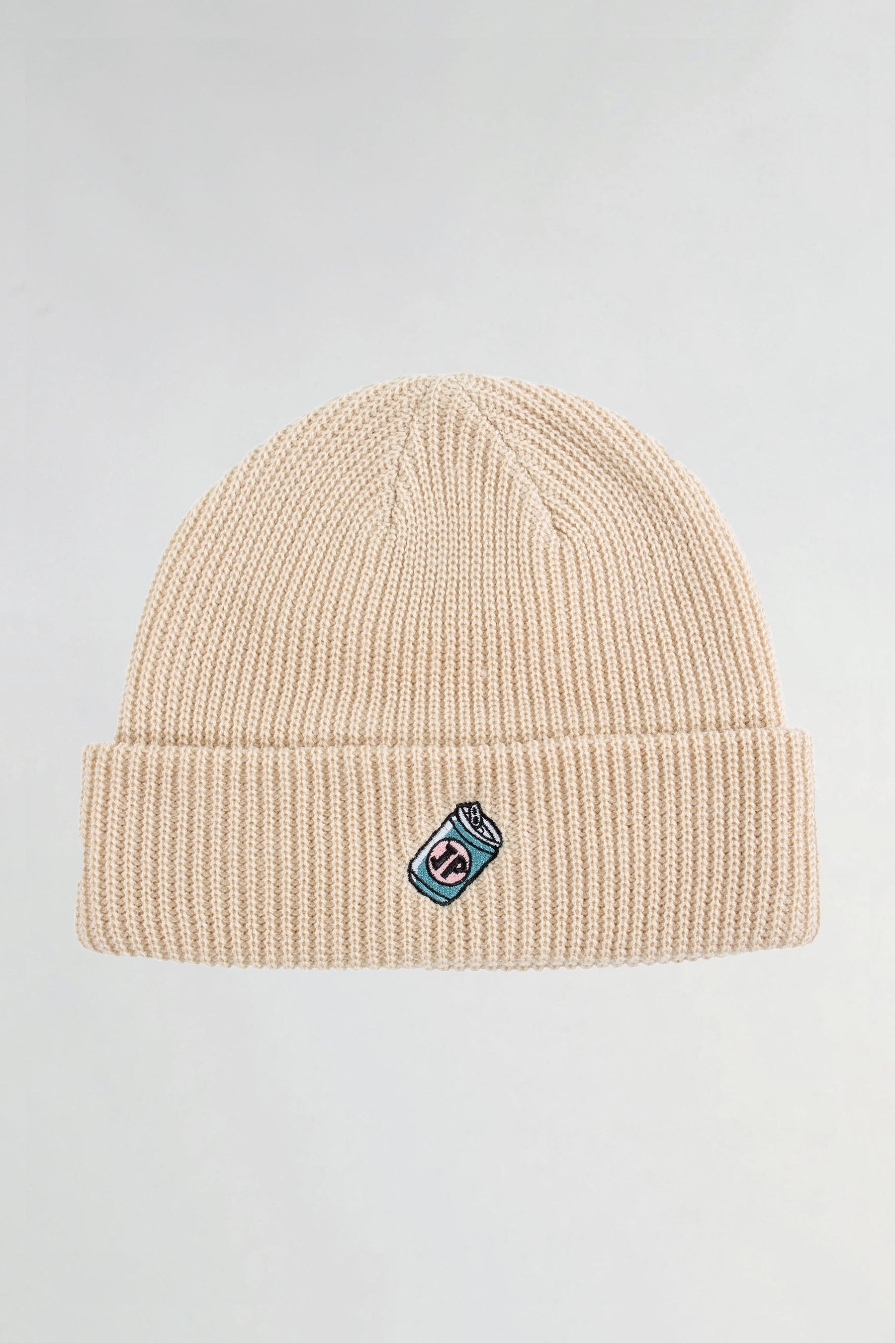 Jetpilot The Cruiser Mens Beanie - Putty