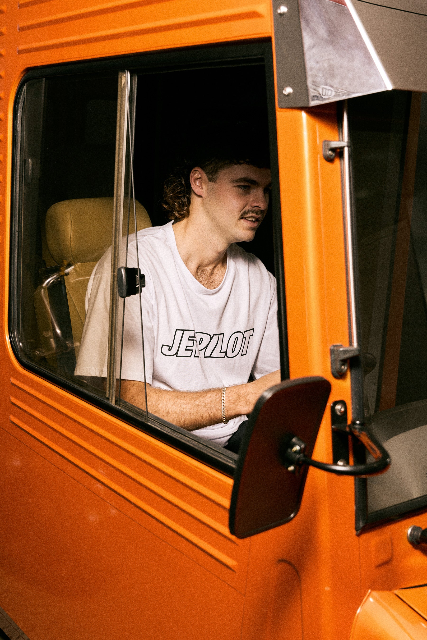 Jetpilot All Star Tee - White 6 — image 2
