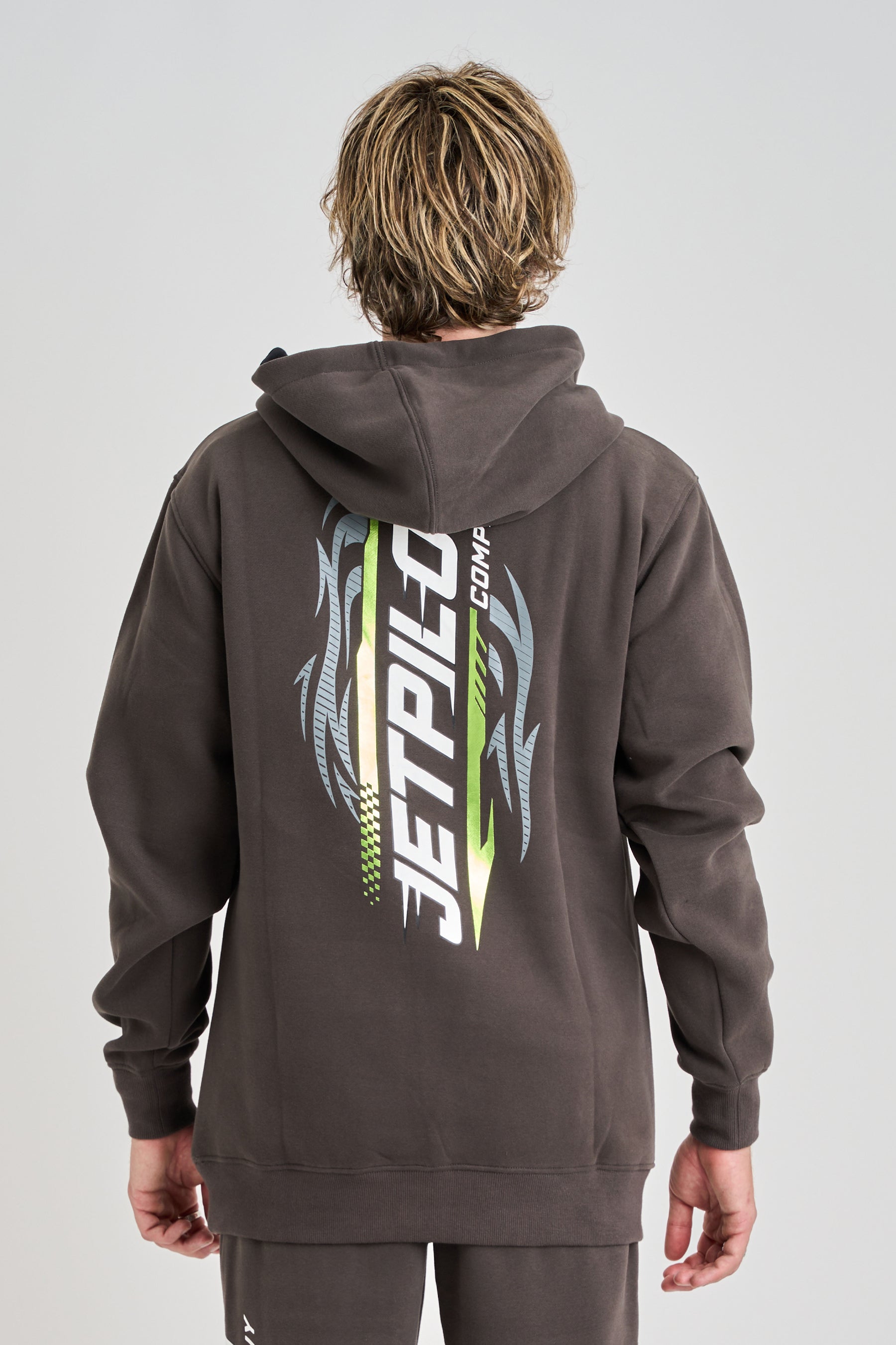 Jetpilot Velocity Pull Over - Grey 3 — image 2
