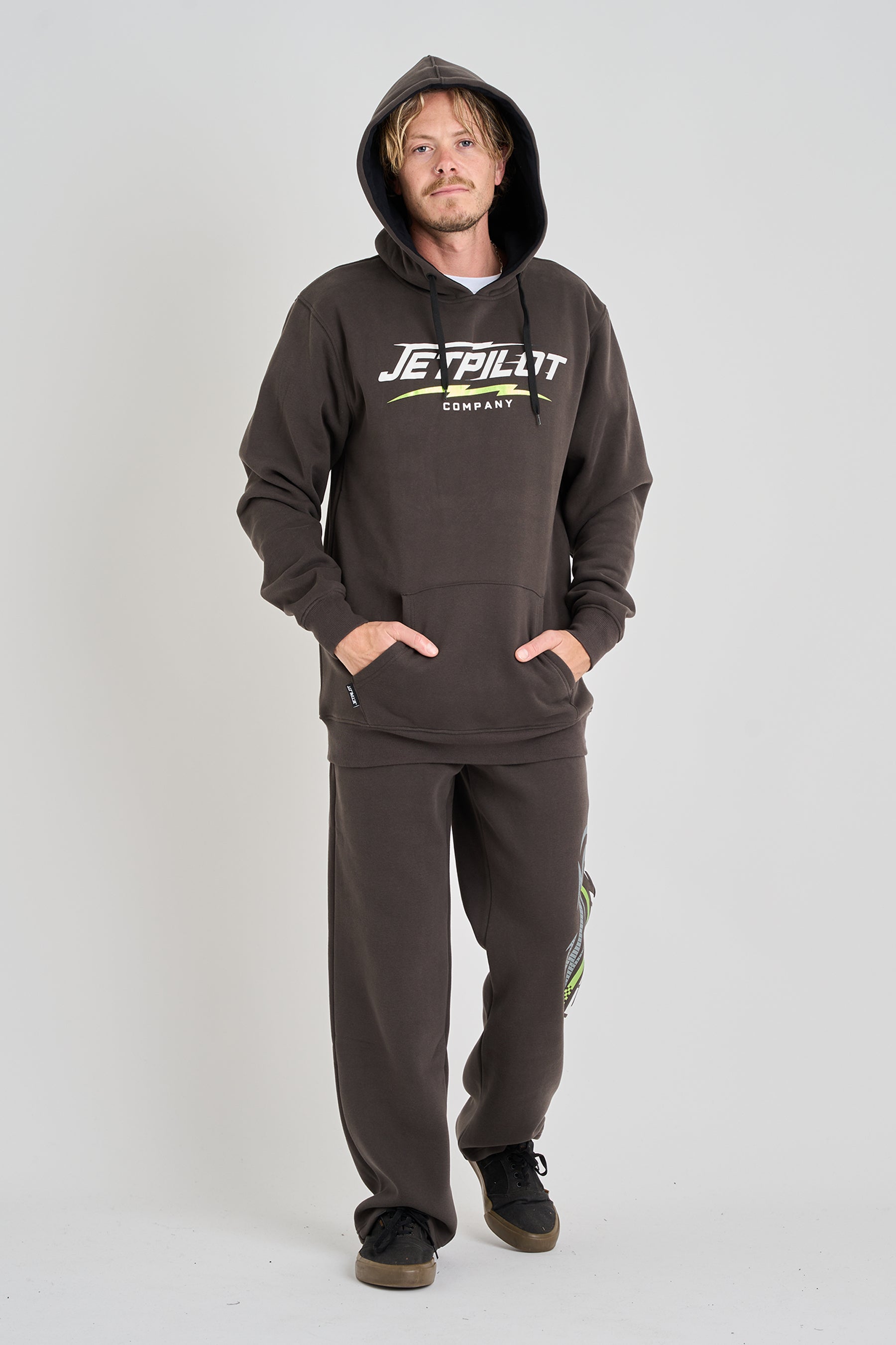 Jetpilot Velocity Pull Over - Grey4 — image 2