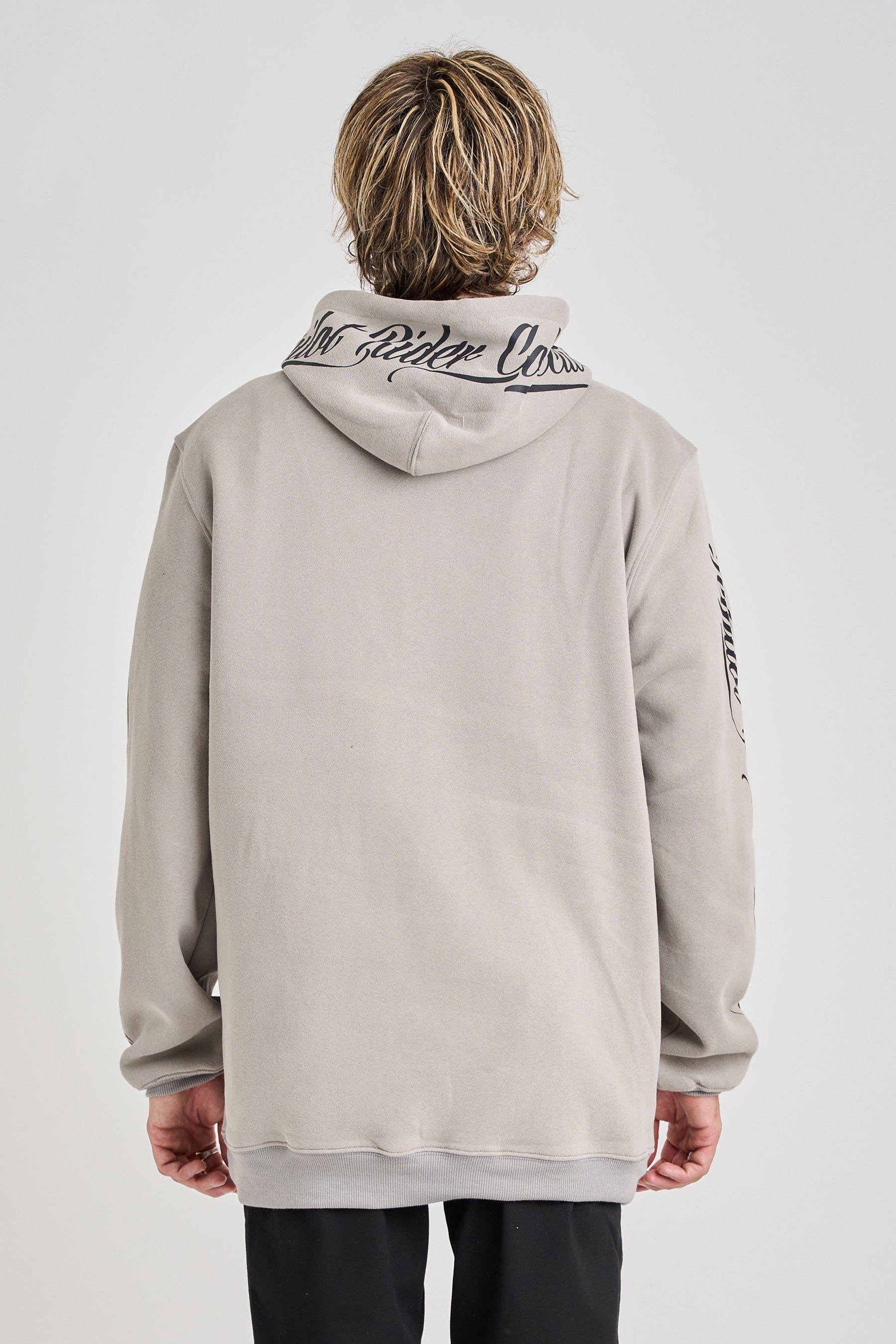 Jetpilot Dark Script Pull Over - Storm 3 — image 2