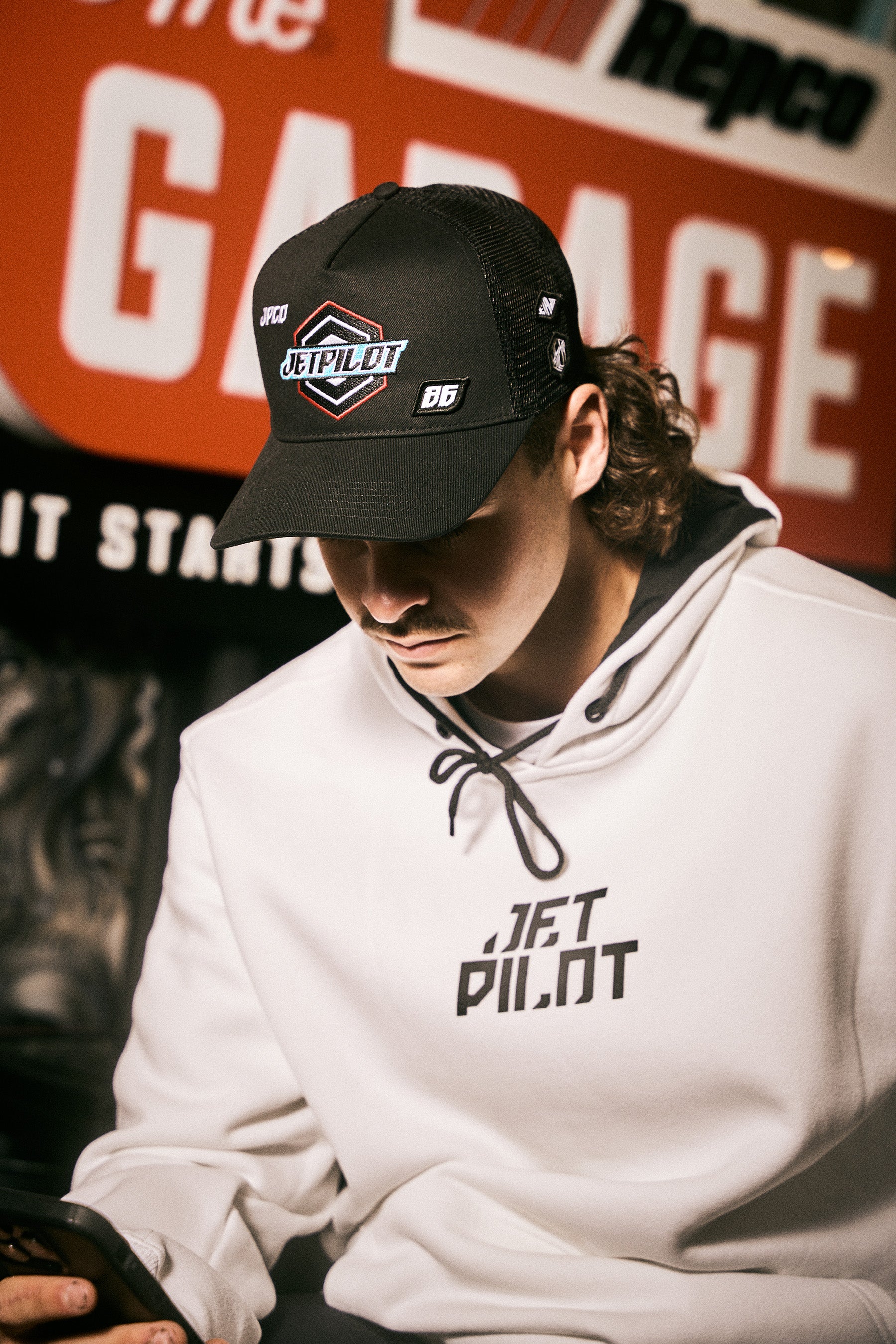 Jetpilot Corp Pull Over - Storm 9 — image 2
