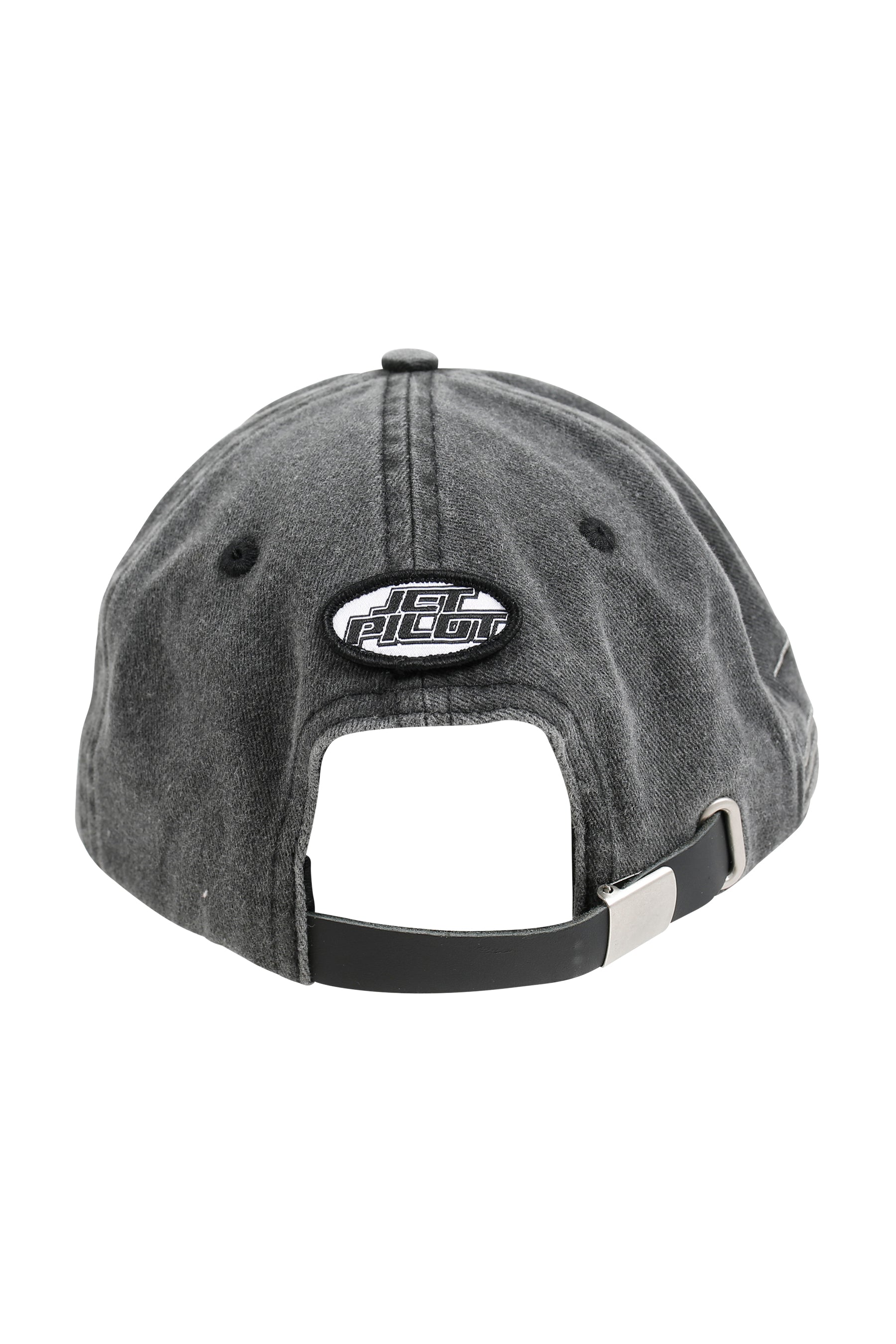 Jetpilot Star Strap Back Cap - Black Acid 3 — image 2
