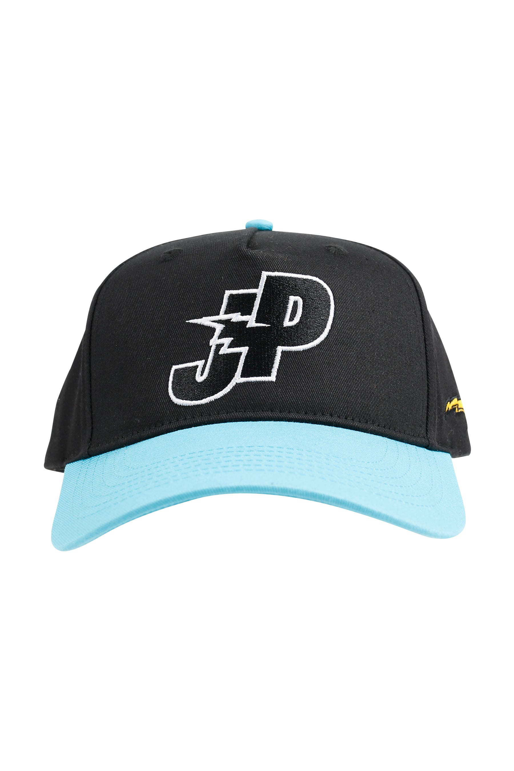 Jetpilot All Star Snap Back Cap - Blue — image 2