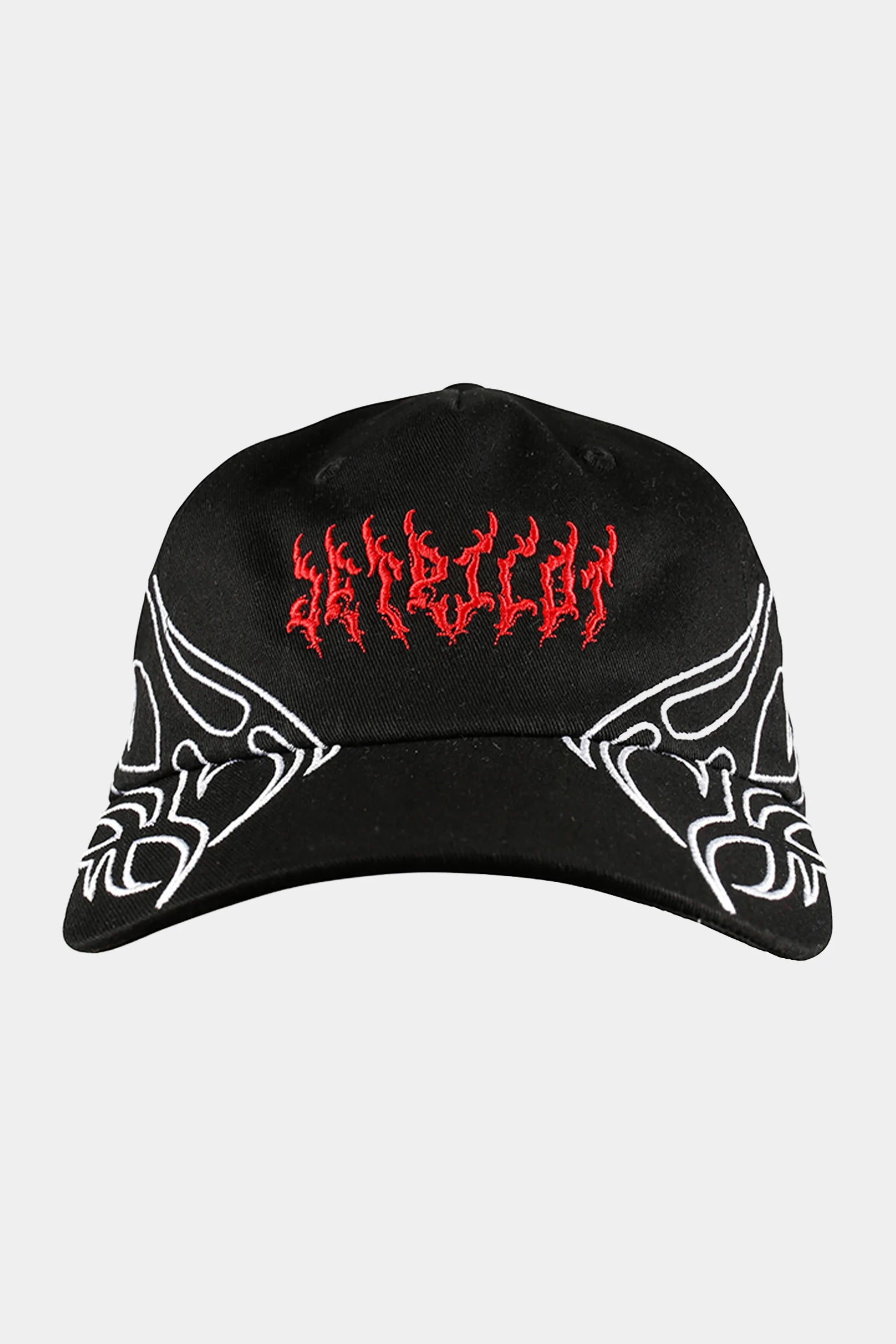 Jetpilot Vine Snapback Cap - Black — image 2