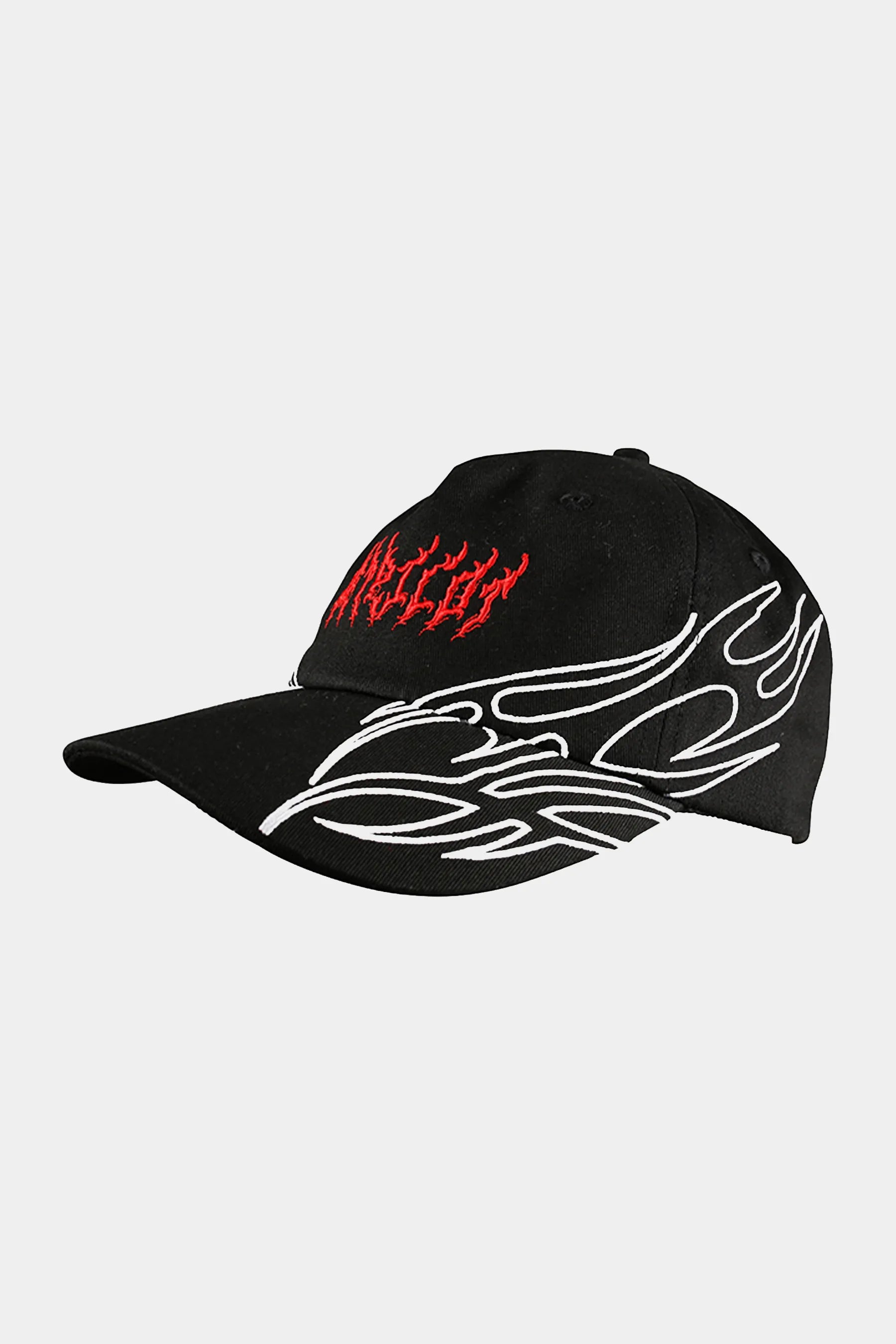 Jetpilot Vine Snapback Cap - Black - photo 3 — image 2
