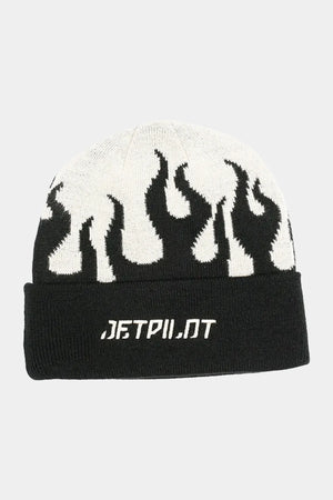 Jetpilot Combined Beanie - Cement