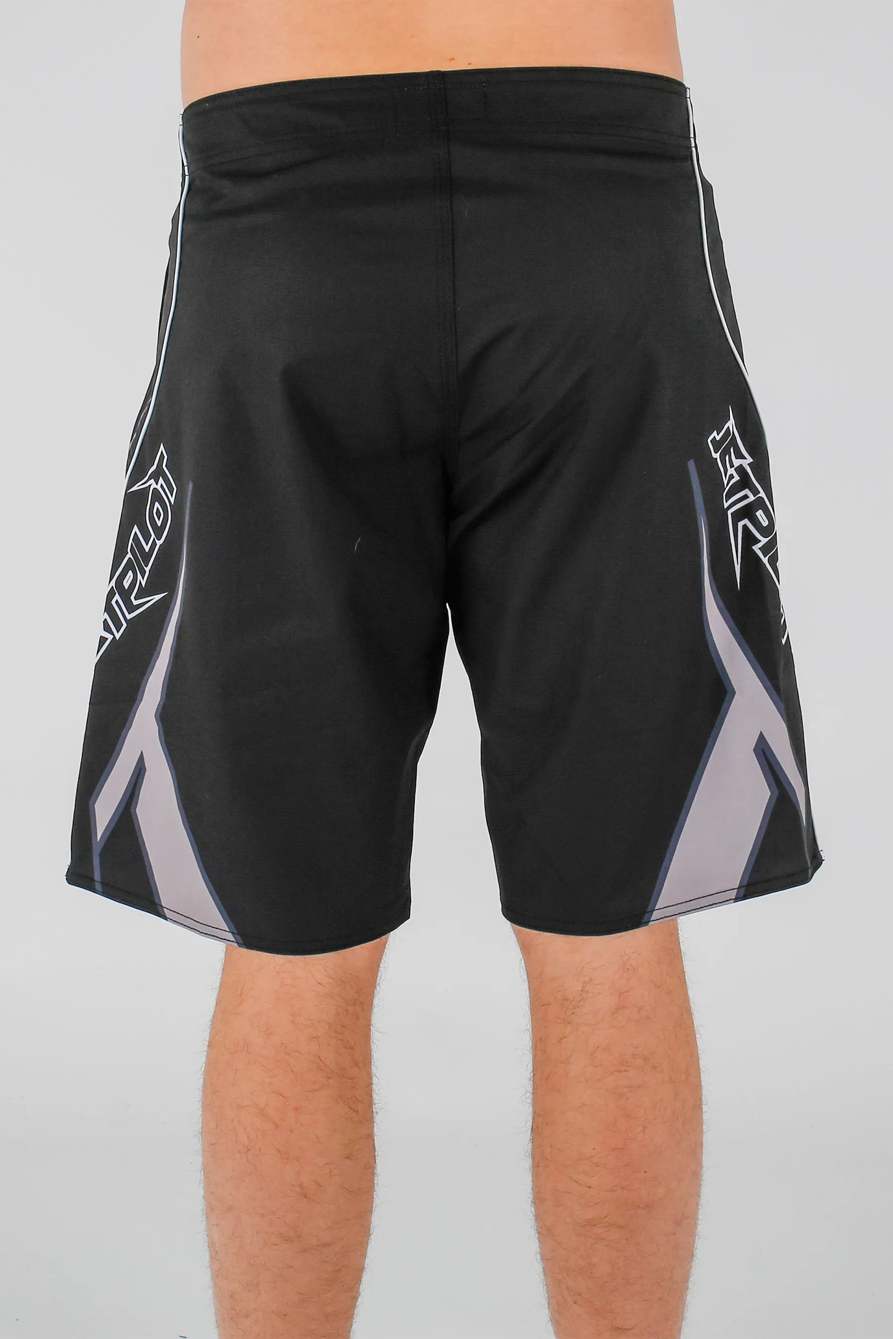 Jetpilot Pulse Raptor 2 Boardshort - Black/White - photo 3 — image 2