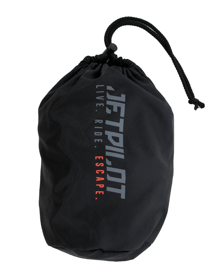 Jetpilot Wetsuit Change Mat Black/Silver - photo 3 — view 01 (5)