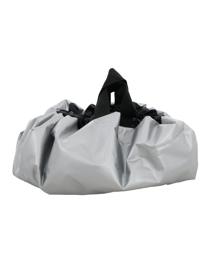 Jetpilot Wetsuit Change Mat Black/Silver - photo 8 — view 07 (5)