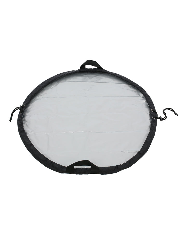 Jetpilot Wetsuit Change Mat Black/Silver - photo 10 — view 09 (5)