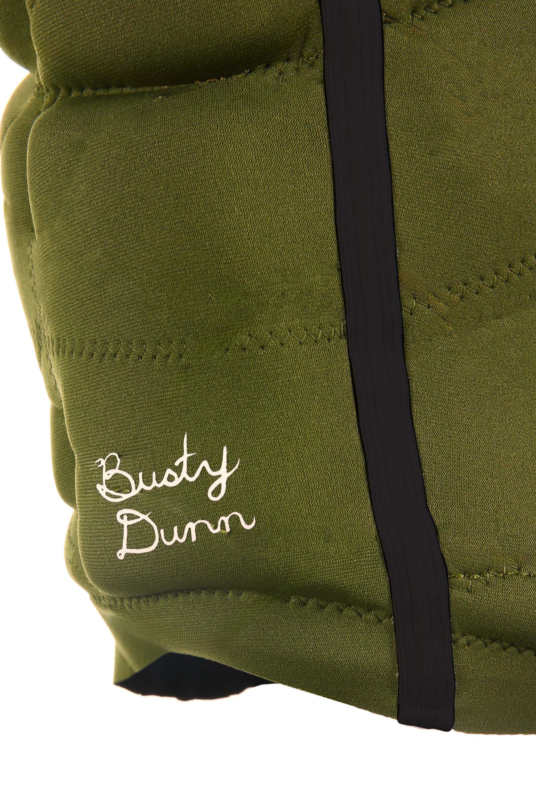 Jetpilot X1 - Busty Dunn Signature Series Mens Life Jacket - Sage