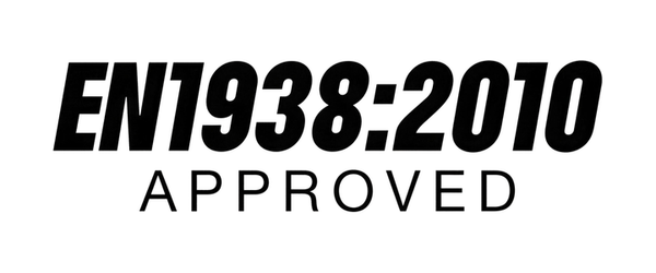 EN1938:2010 Approved