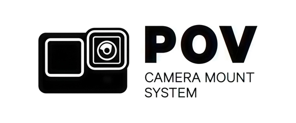 POV Camera Mount System for Action Footage